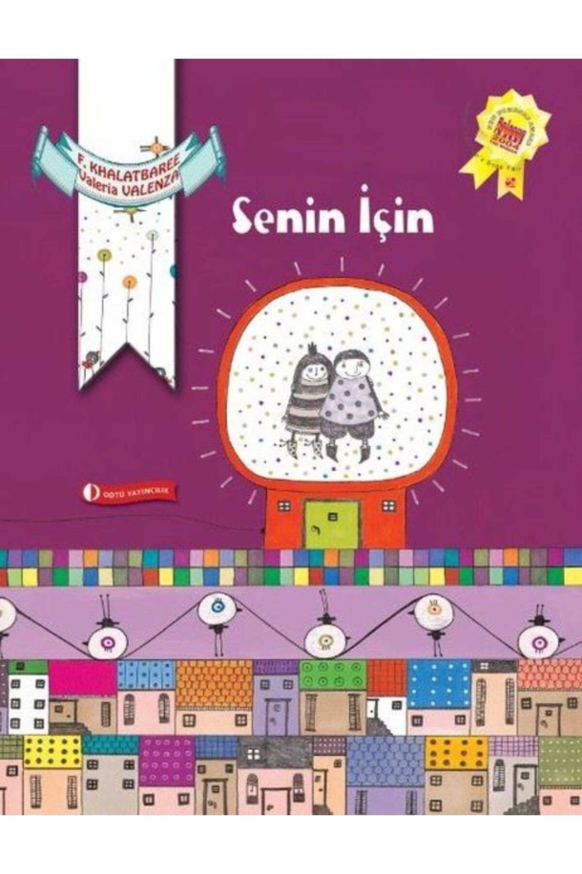 Karma Kitaplar Senin İçin