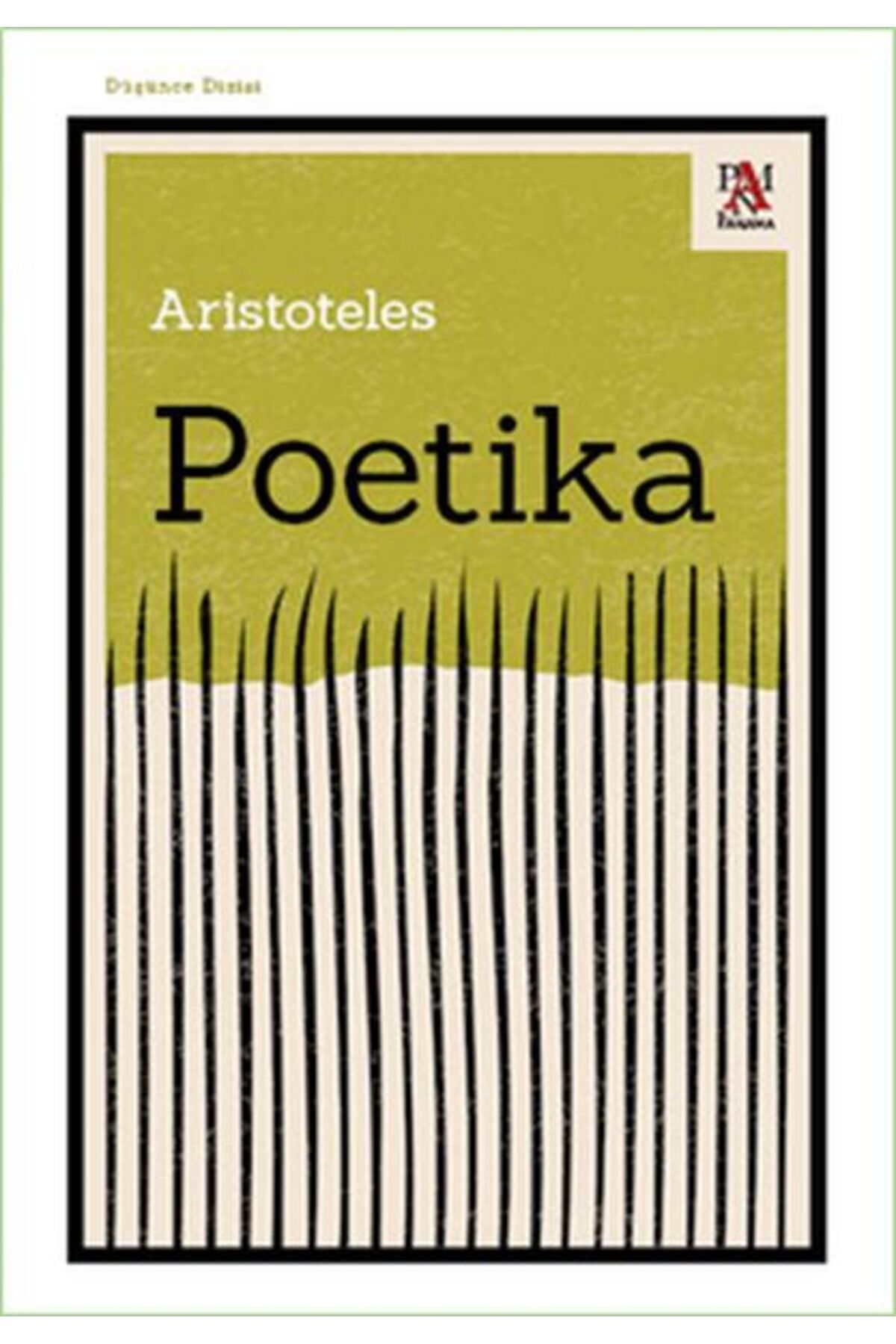 Destek Yayınları Poetika