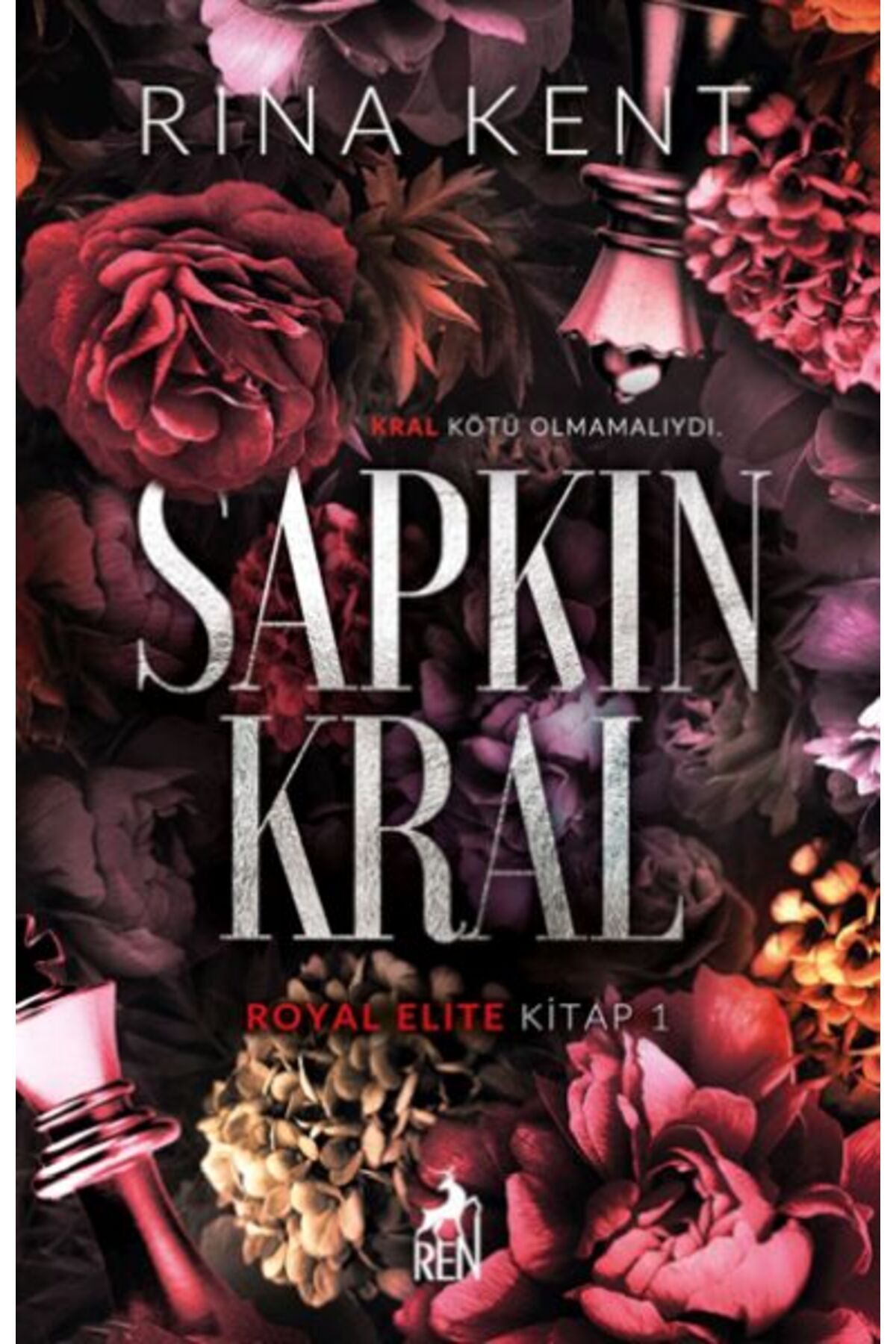 Destek Yayınları Sapkın Kral (İmzalı)