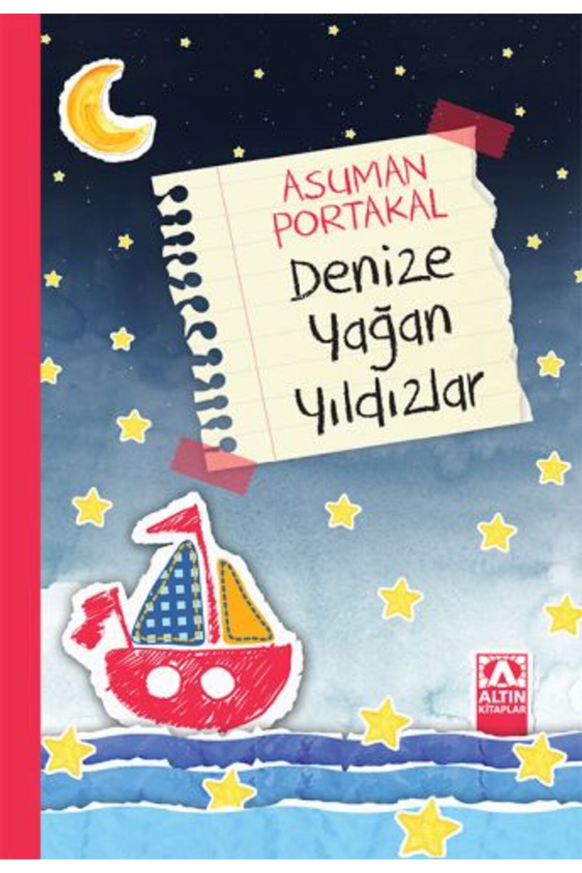 Karma Kitaplar Denize Yağan Yıldızlar
