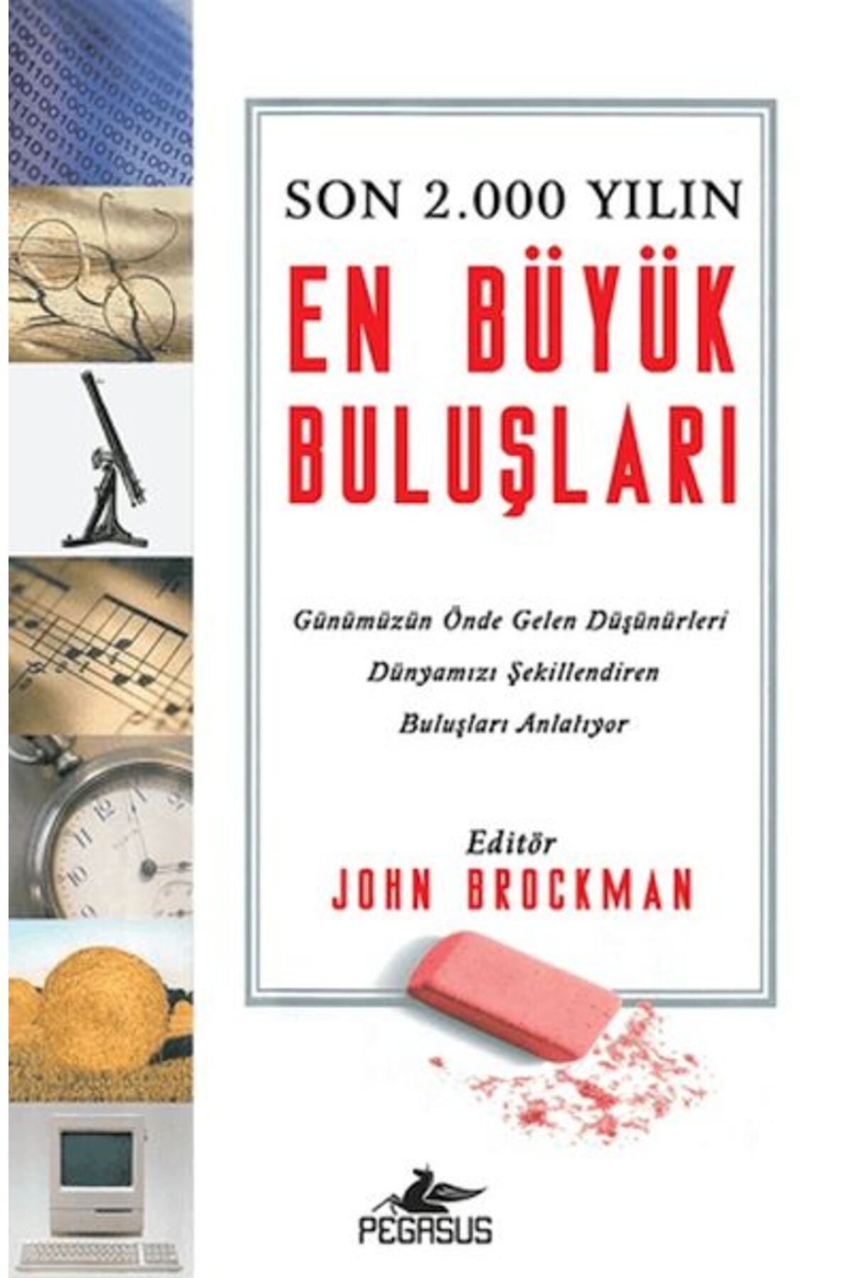Destek Yayınları Son 2.000 Yılın En Büyük Buluşları