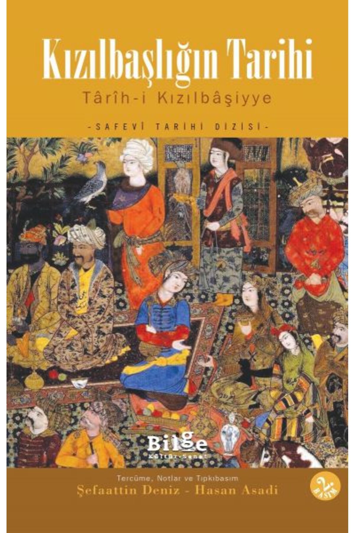 Destek Yayınları Kızılbaşlığın Tarihi Tarih-i Kızılbaşiyye