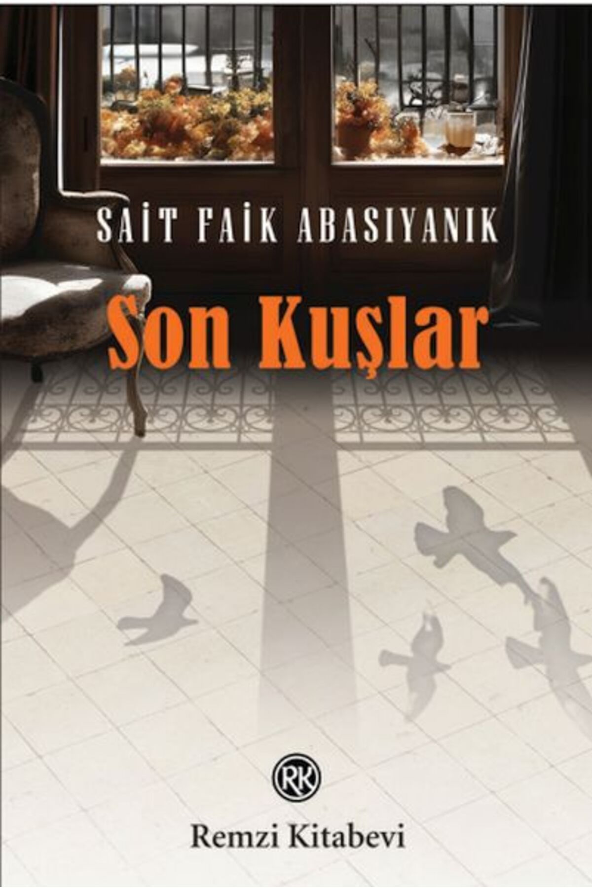 Türk Dil Kurumu Yayınları Son Kuşlar