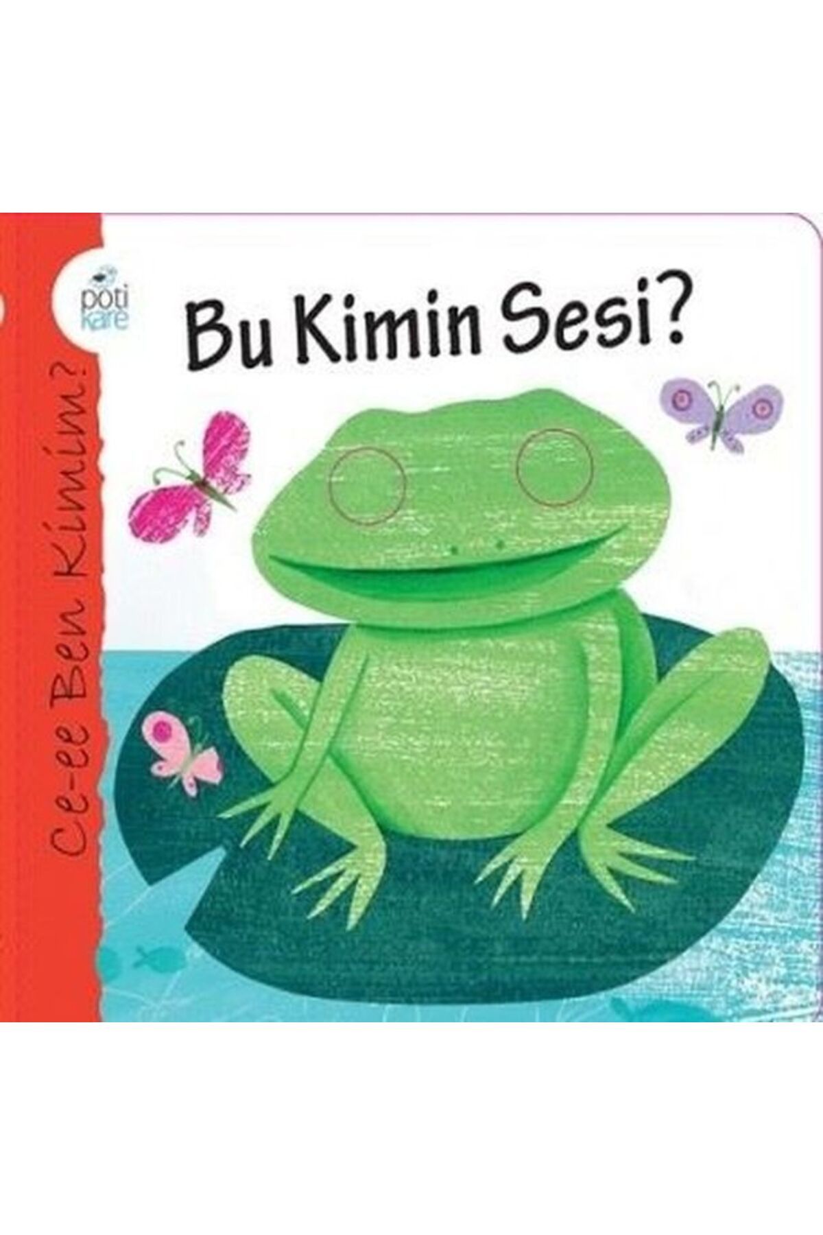Karma Kitaplar Bu Kimin Sesi?
