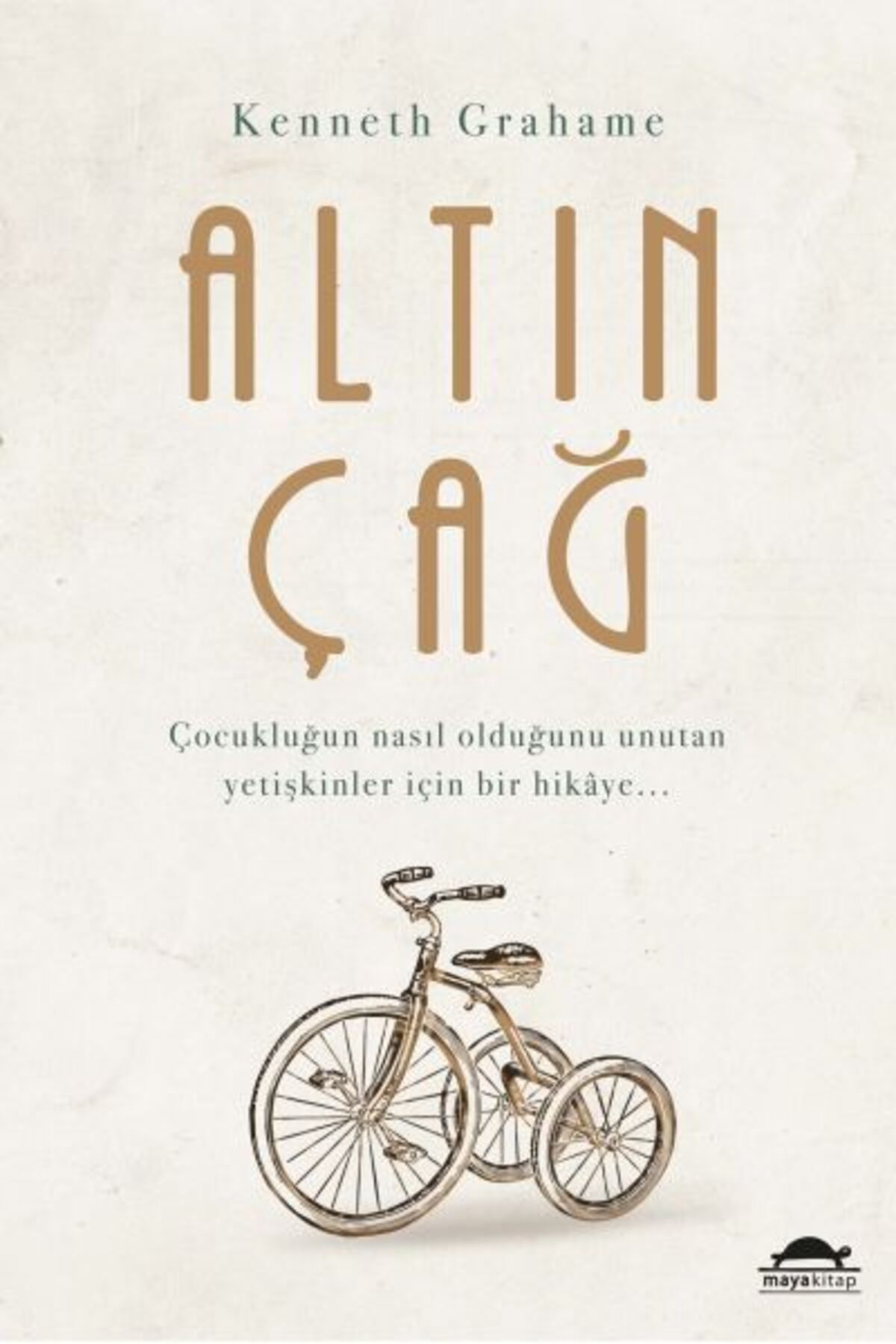 Karma Kitaplar Altın Çağ - Çocukluğun Nasıl Olduğunu Unutan Yetişkinler İçin Bir Hikaye...