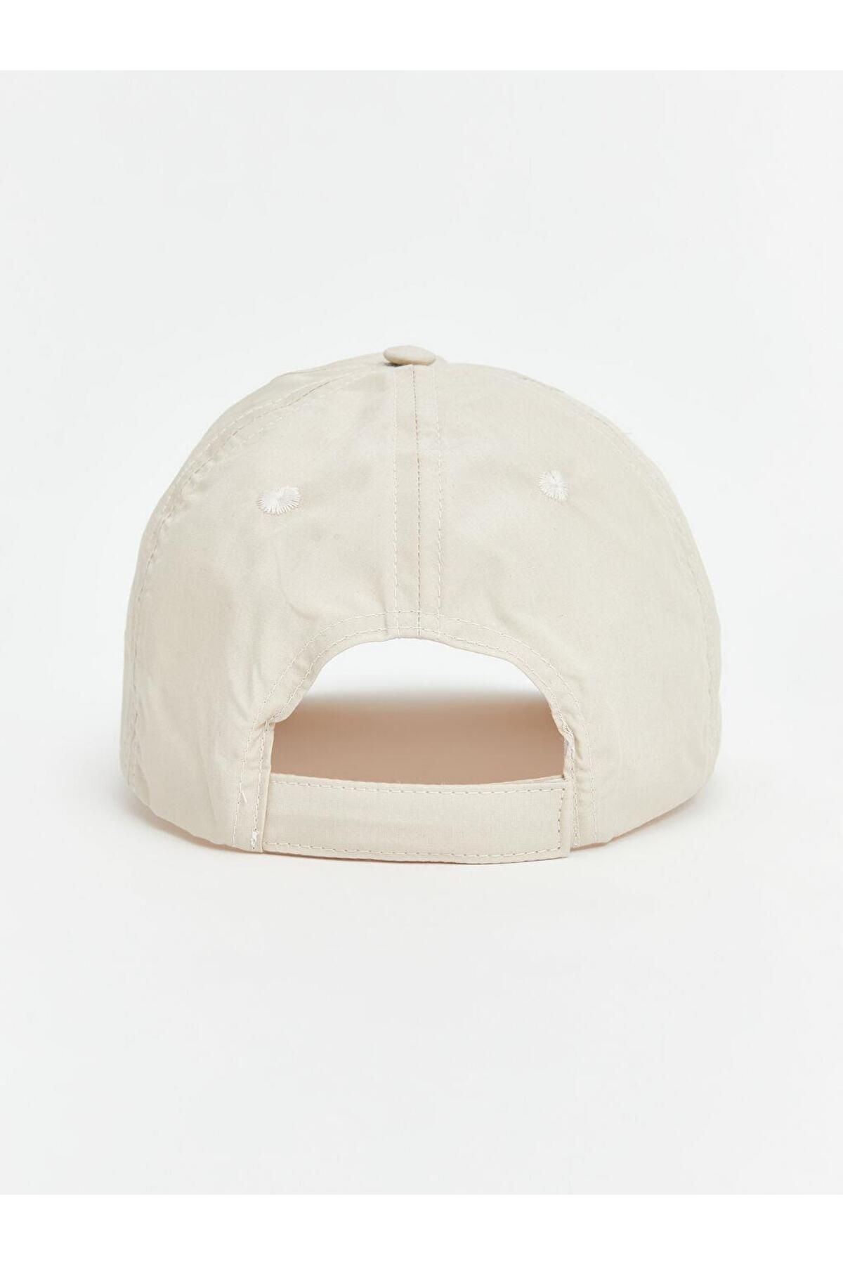 LC Waikiki-Lcw Eco Basic Men's Cap Hat 3
