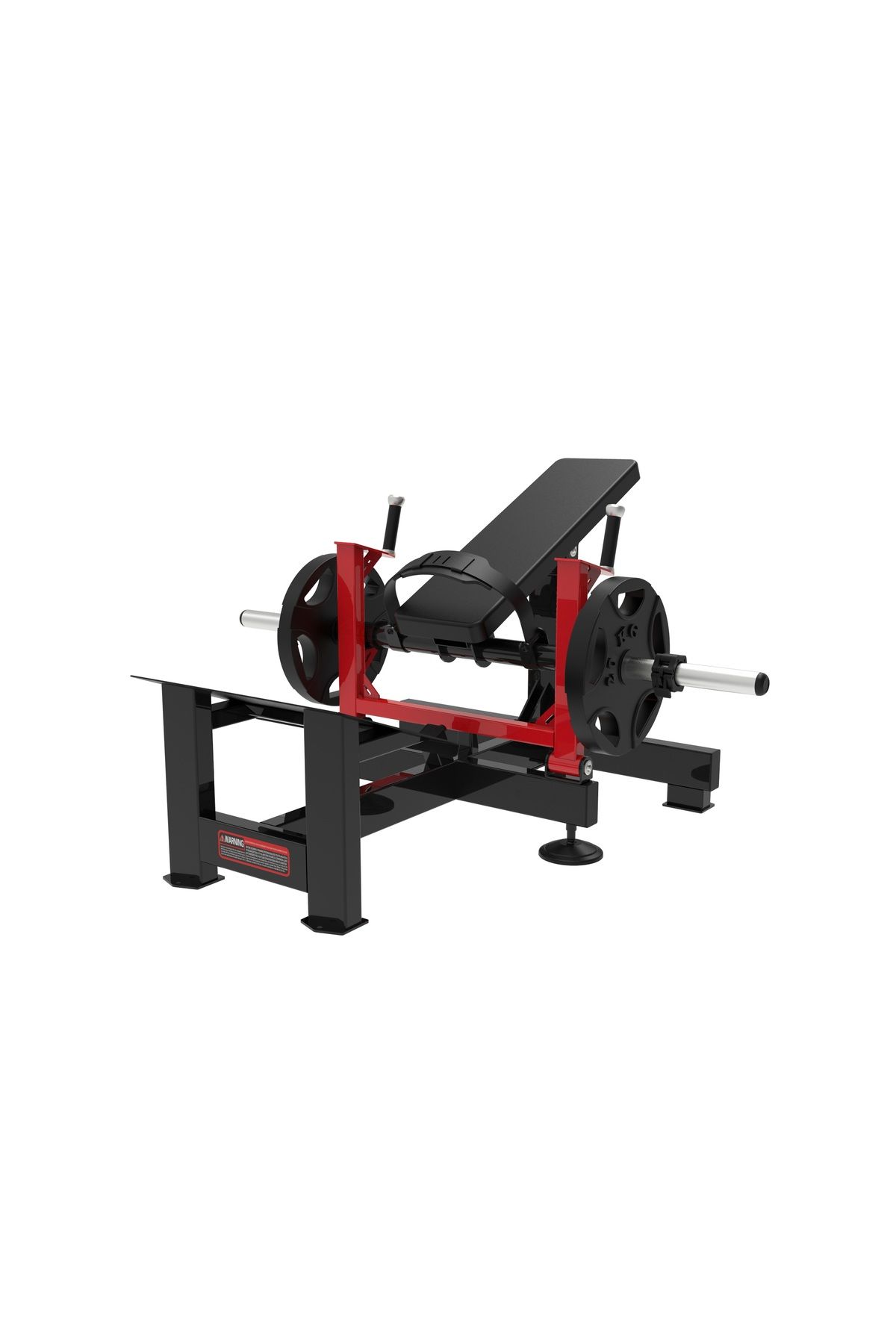 ATHLETIC PL31 - HIP THRUST (PLAKA YÜKLEMELİ)