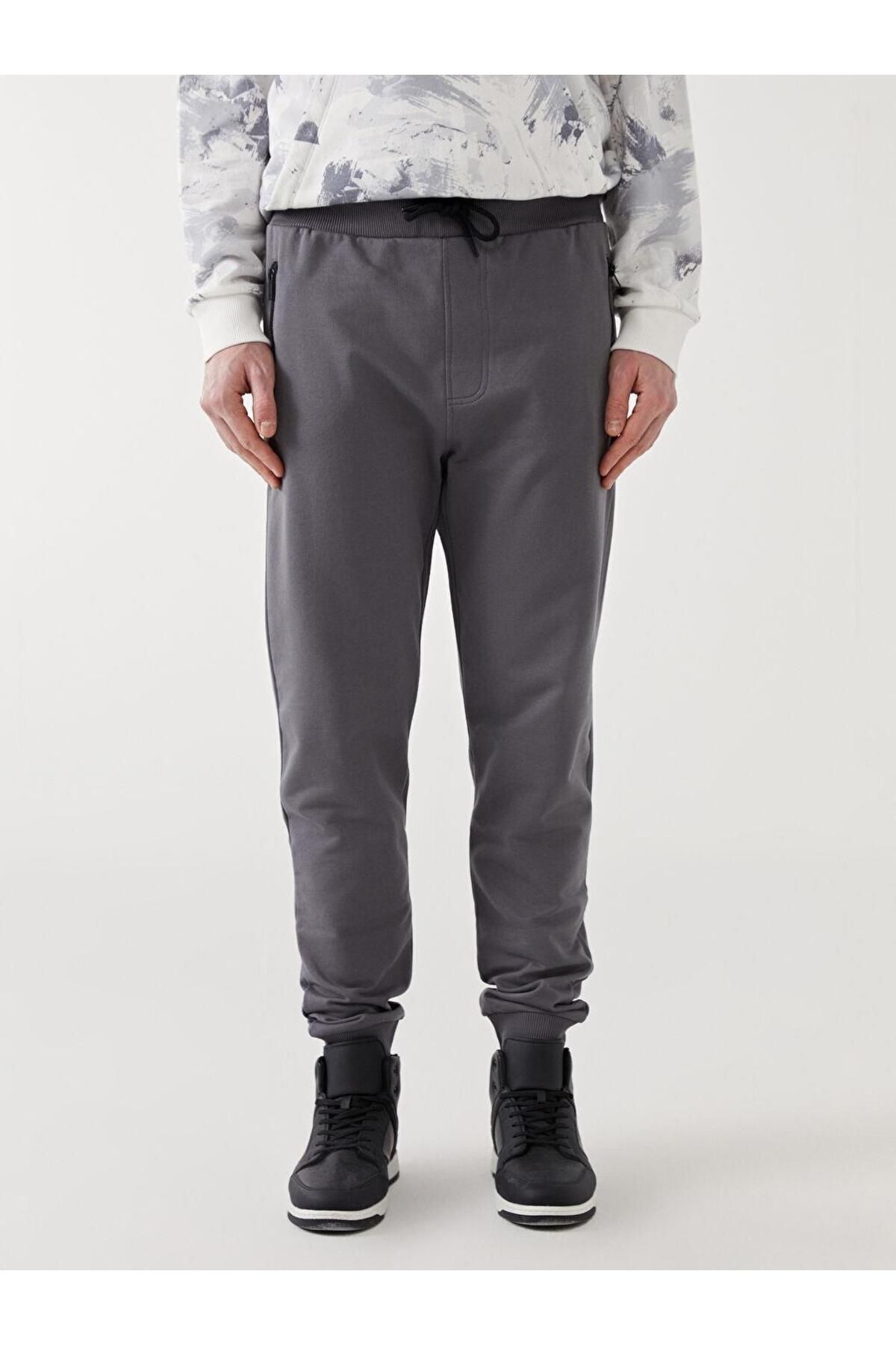 LC Waikiki-Ανδρική φούτερ Jogger XSIDE Standard Mold 2