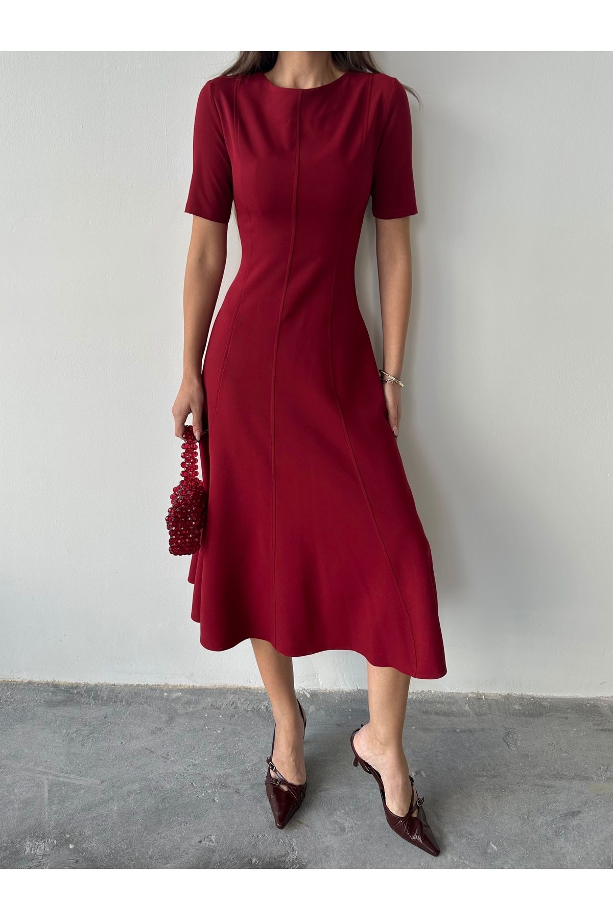 Swass-Dalie Midi Dress 6