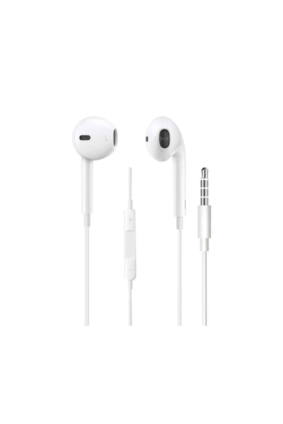 TRUVA Tecno cl L7 Uyumlu Mikrofonlu 3.5 Mm Kulak Içi Kulaklık