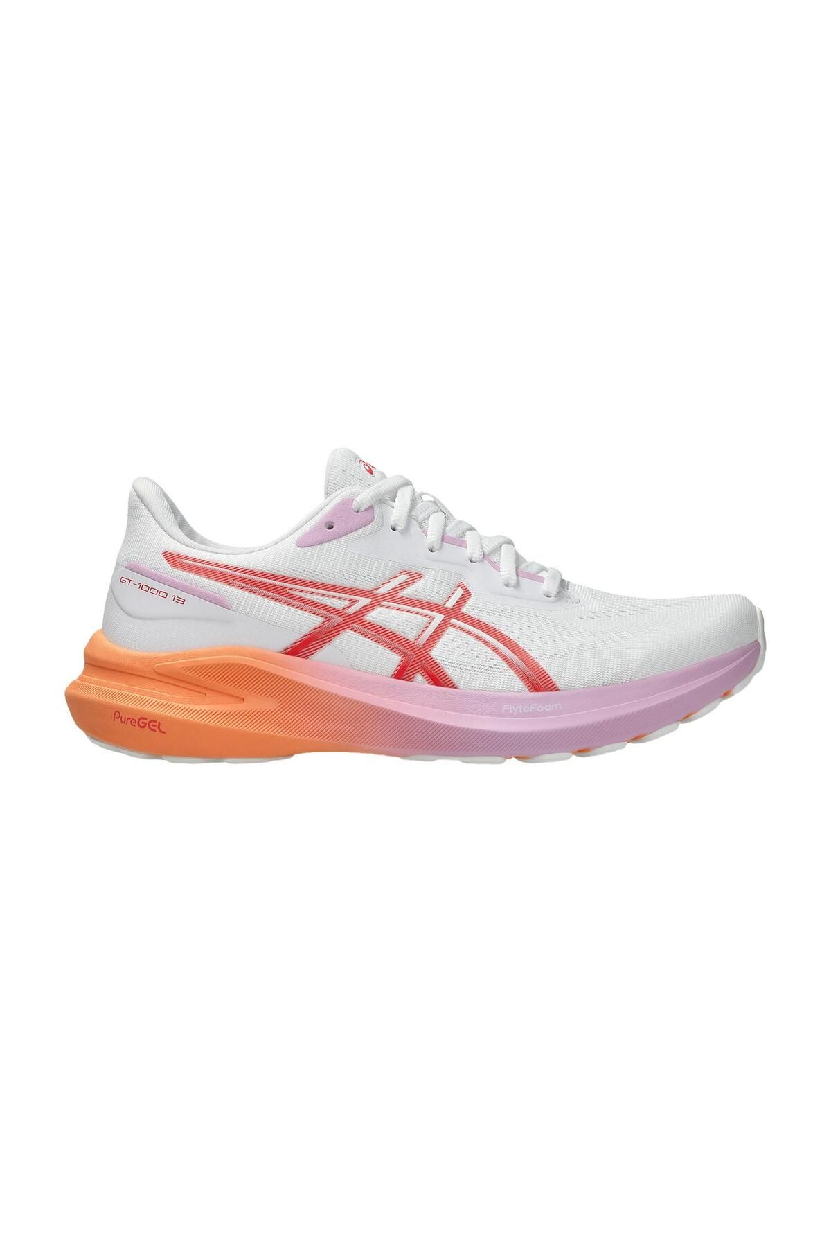 Asics-Dámska bežecká obuv Asics 1012B663-101 GT-1000 13 1