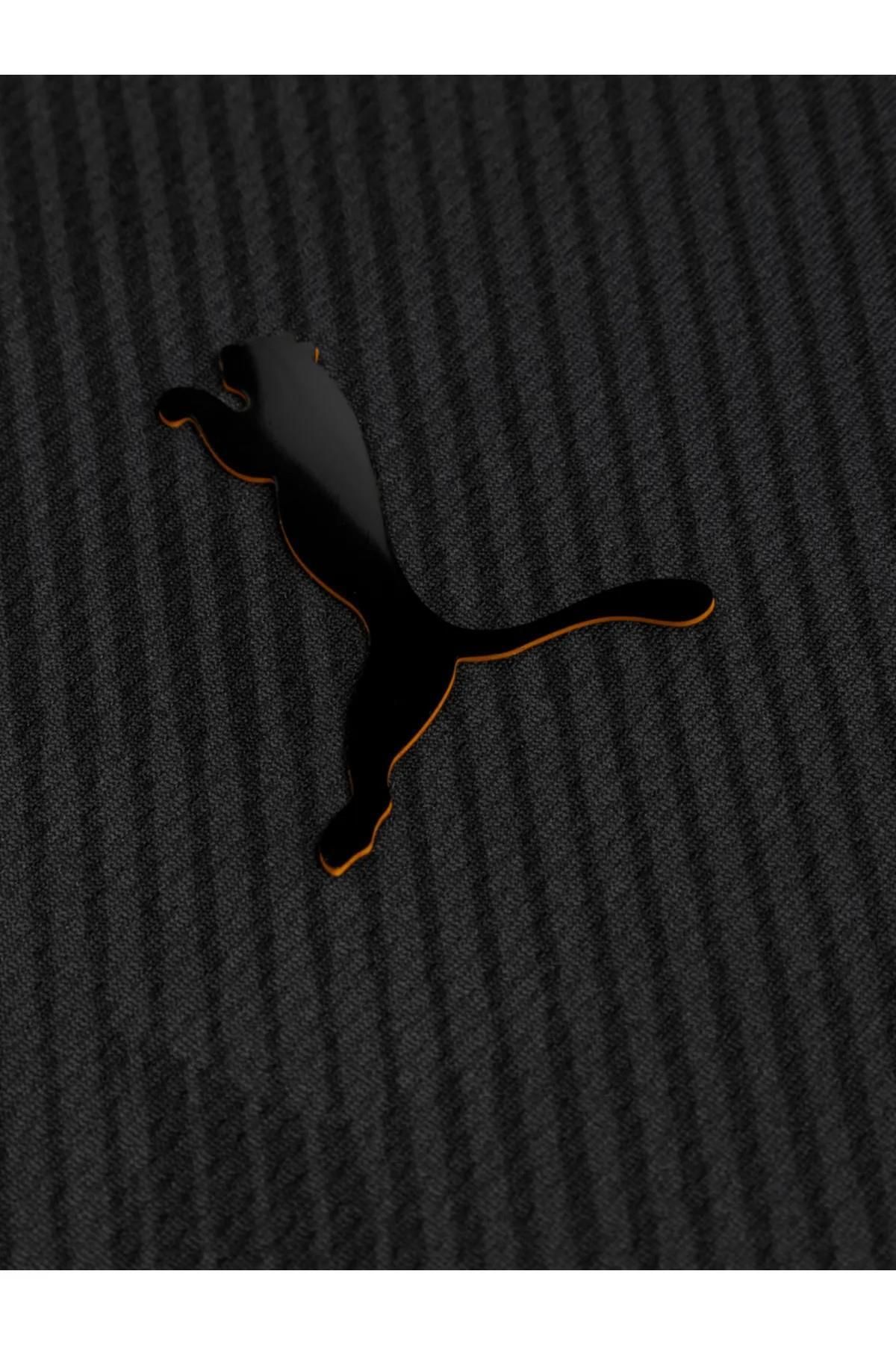 پیراهن فوتبال مشکی مردانه 2024 2025 اورجینال Puma