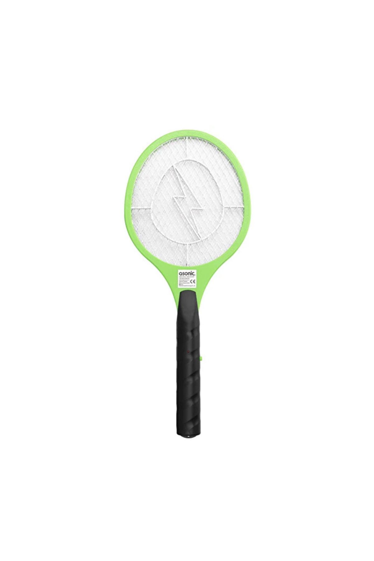 KutuluStore ASONIC AS-A22 KALEM PİLLİ YEŞİL RAKET SİNEK ÖLDÜRÜCÜ (5168)