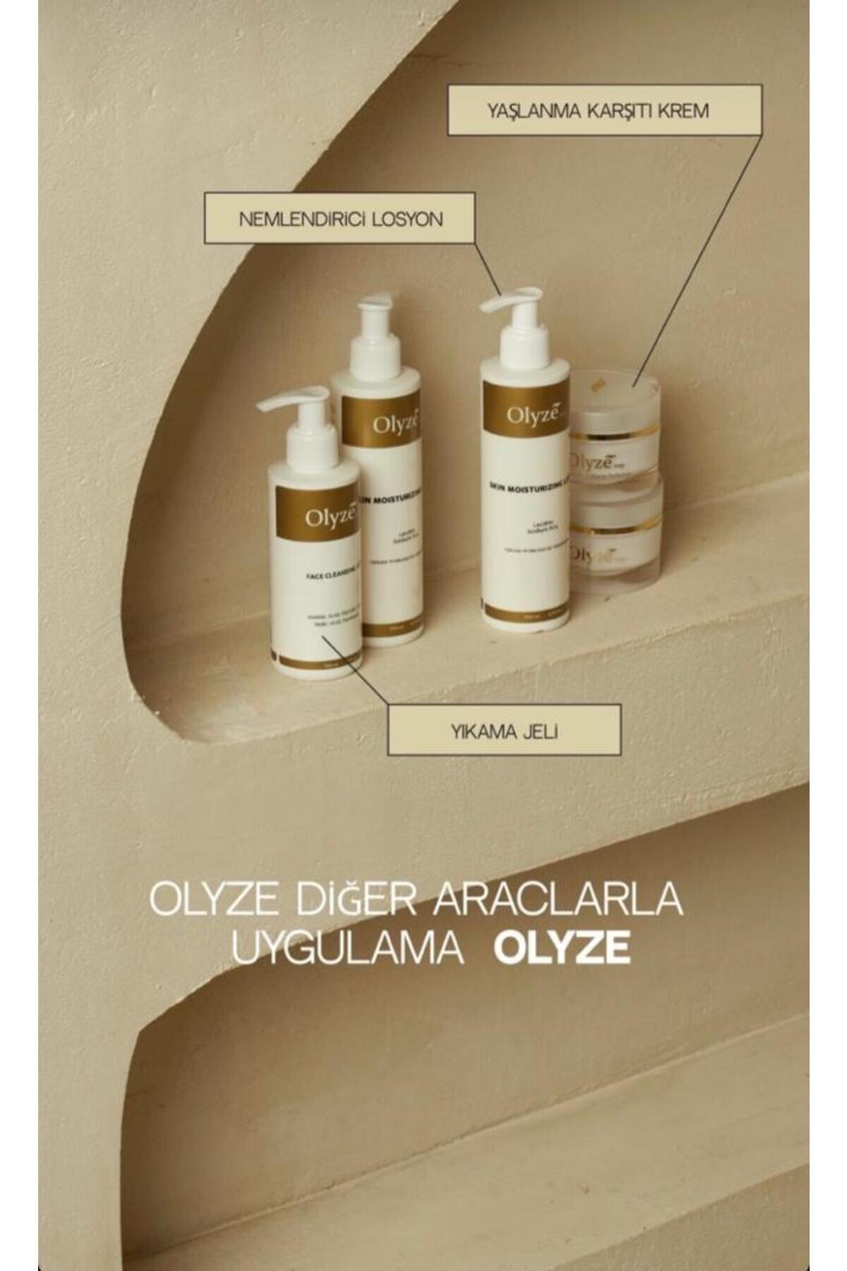 Face Cleaning Gel Yüz Yıkama Jeli 150 ml — OLYZ-MSP-FC-CLN — تصویر 4 از 8