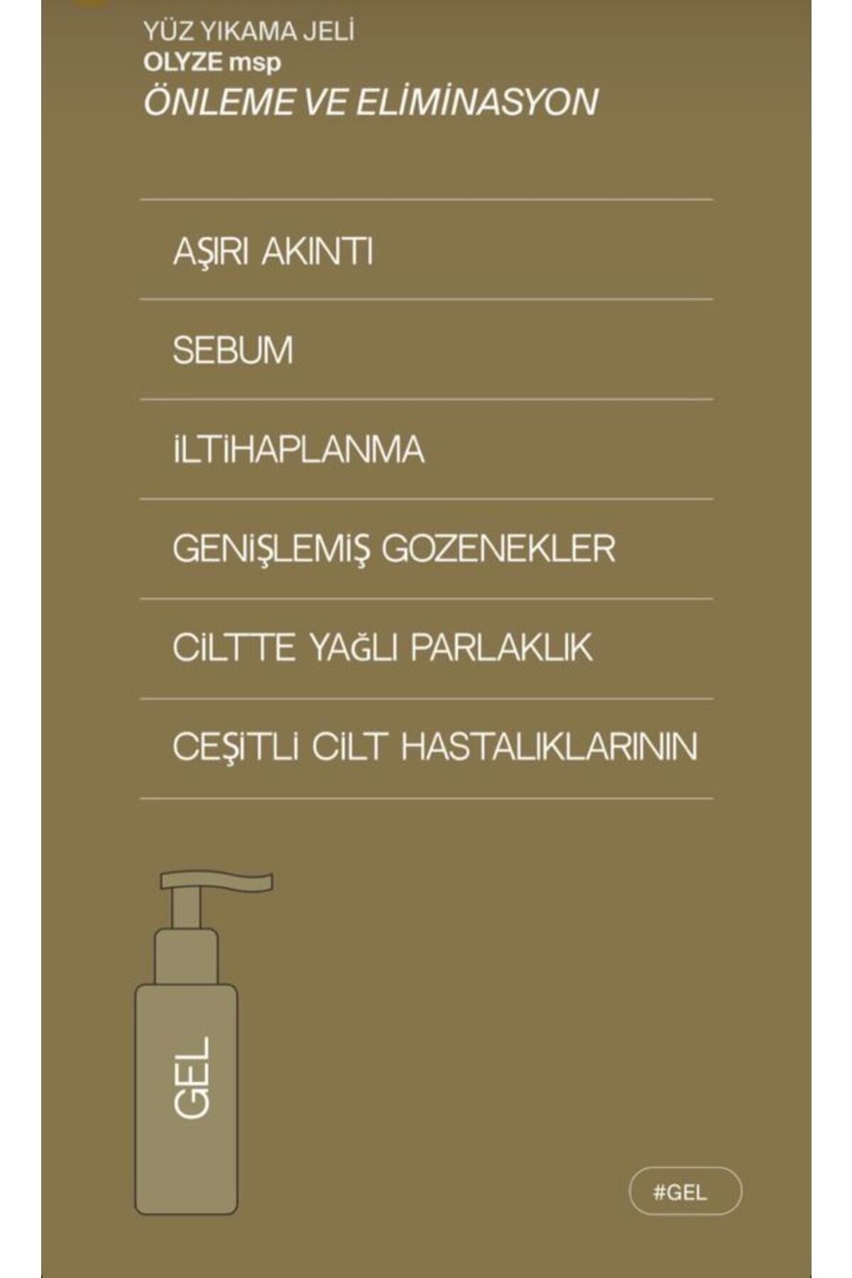 Face Cleaning Gel Yüz Yıkama Jeli 150 ml — OLYZ-MSP-FC-CLN — تصویر 2 از 8
