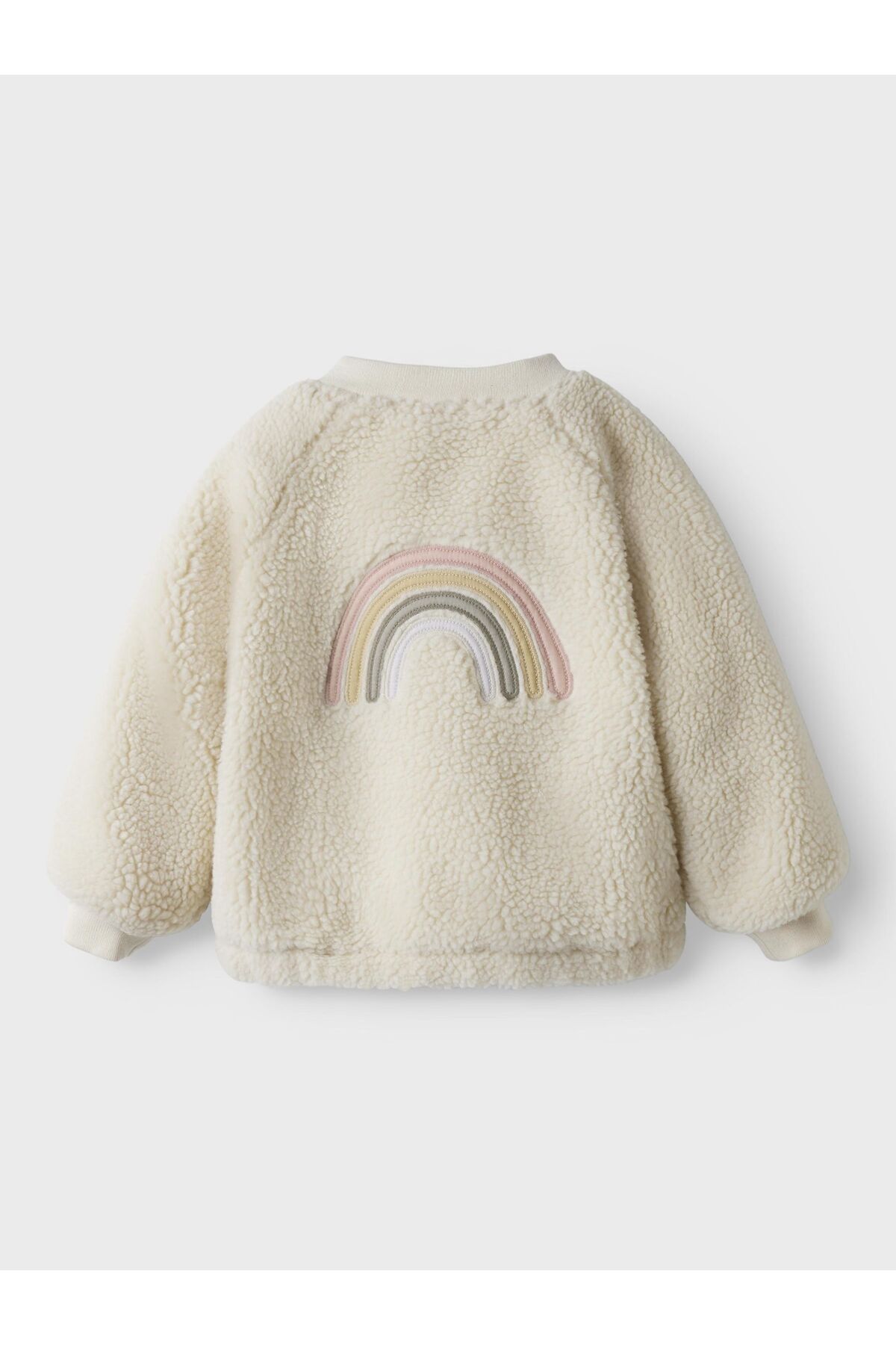 Lil' Atelier-Bomberjacke Teddy 3