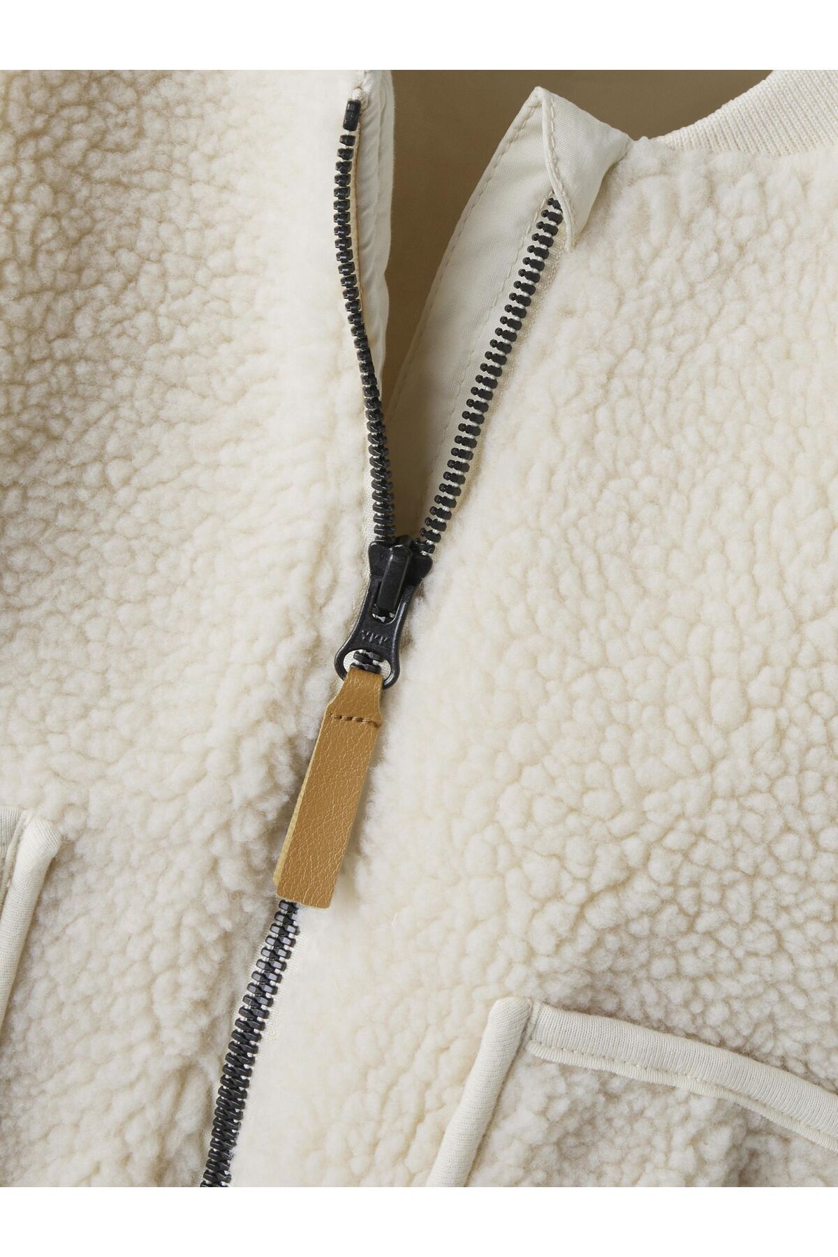 Lil' Atelier-Bomberjacke Teddy 4