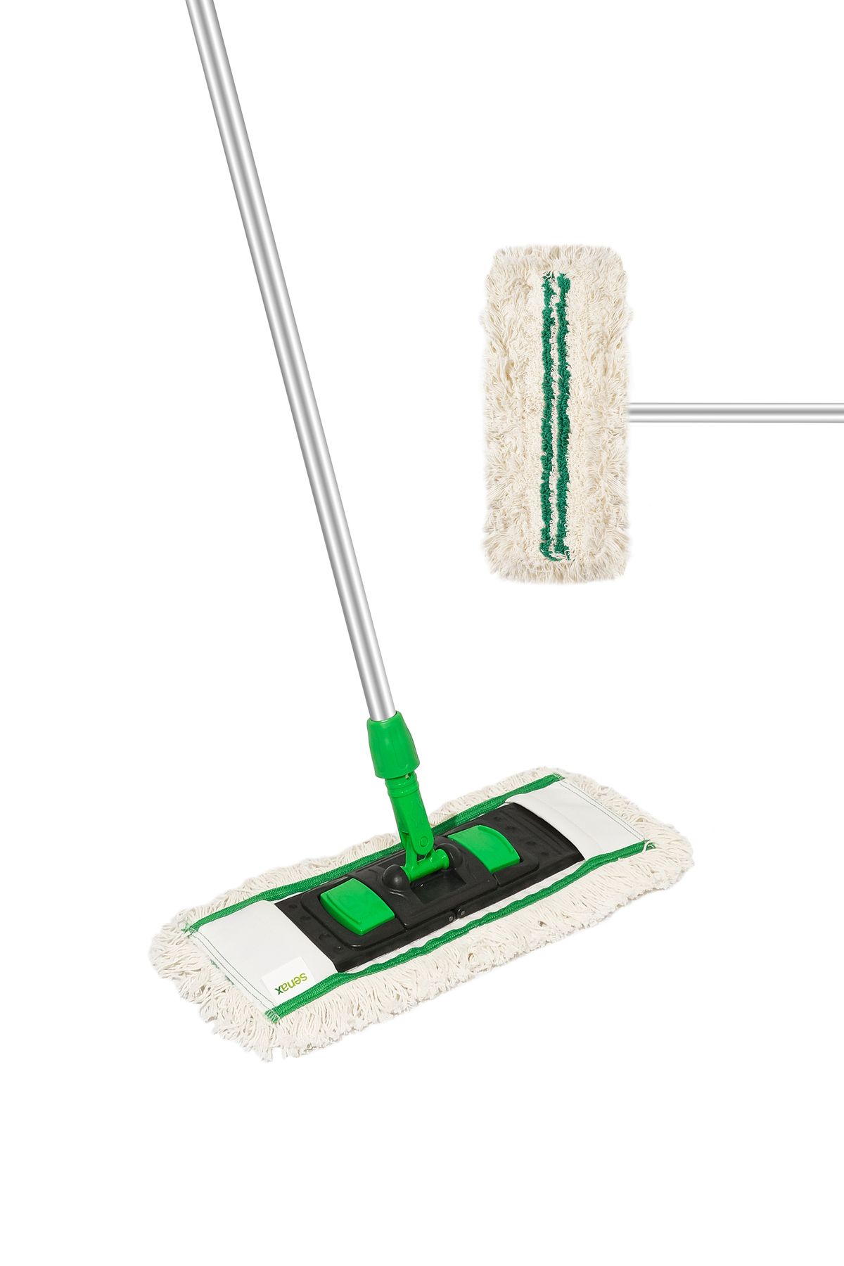 Nemli Mop Zincir Dikiş - 40 cm