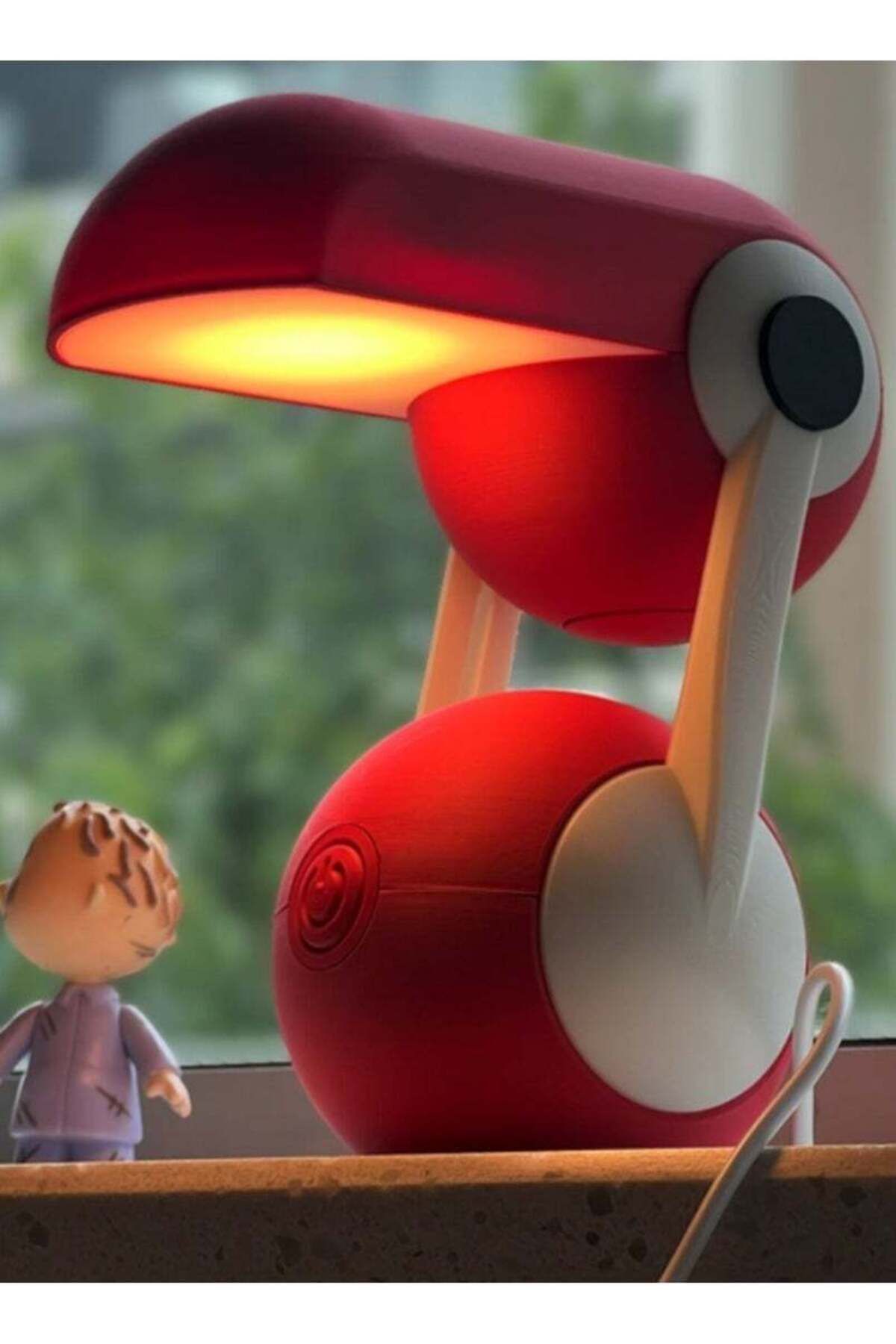 3D Brothers-Smart bird lamp LED USB bird light 1