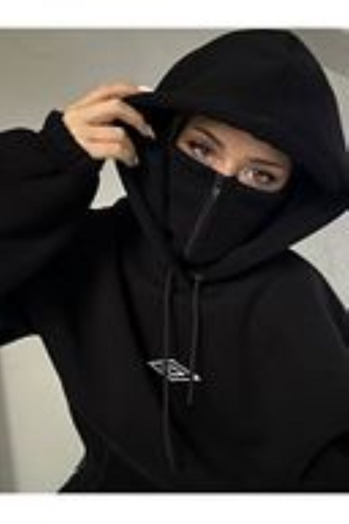 LUNAVISTA-Unisex Ski Mask Sweatshirt 1