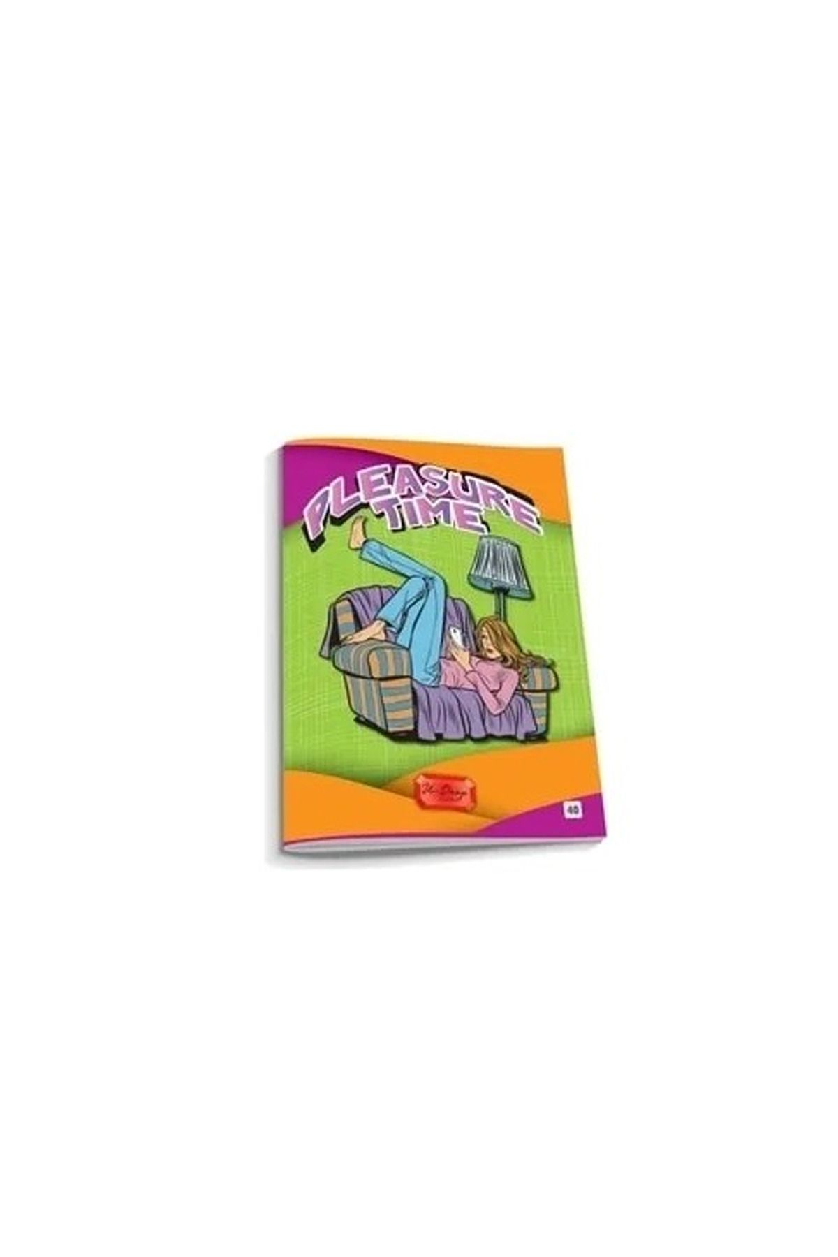 Alray-دفتر الملاحظات U-deep Metod 40/4 دفتر 1