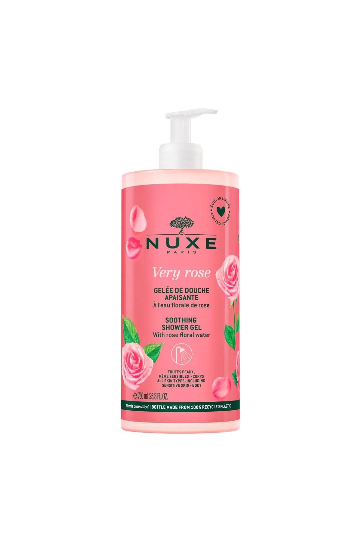 Nuxe Very Rose Duş Jeli 750 ml