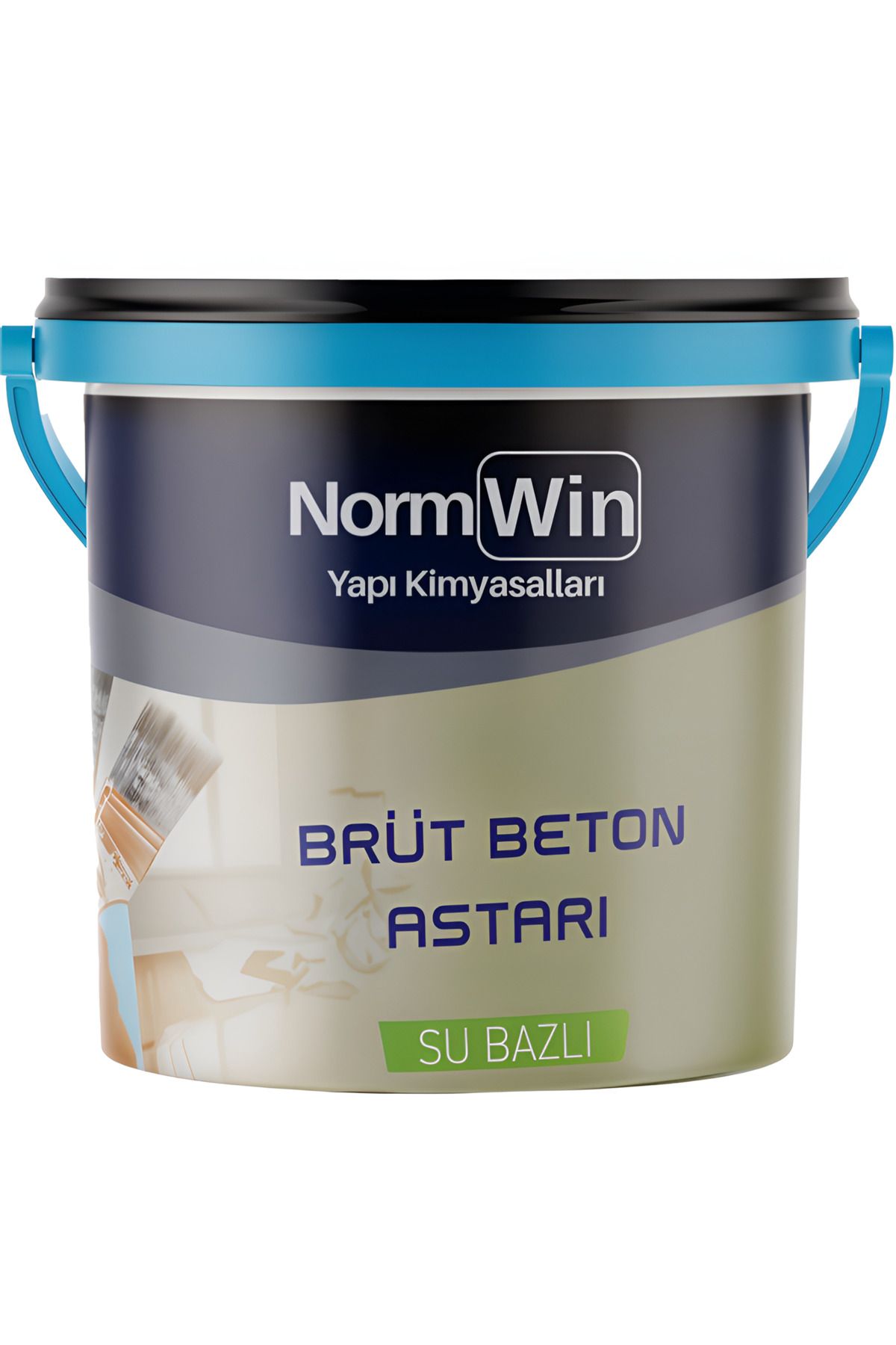 normwin Brüt Beton Astarı 12 Kg