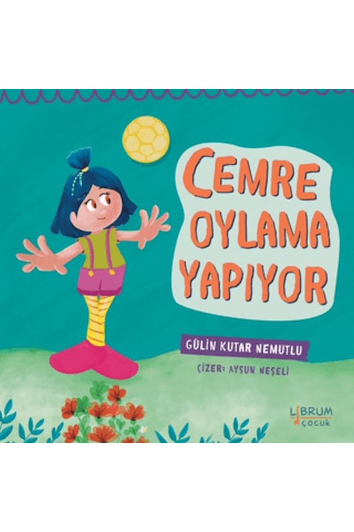 Librum Kitap Cemre Oylama Yapıyor