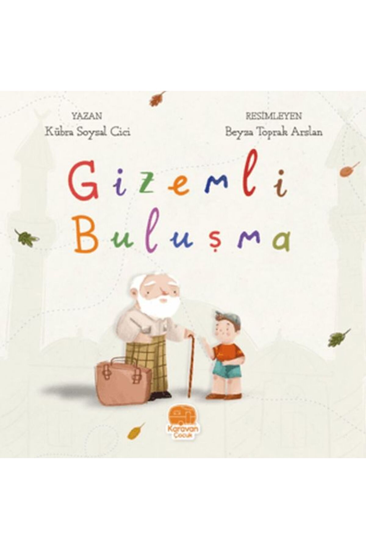 Karavan Çocuk Gizemli Buluşma