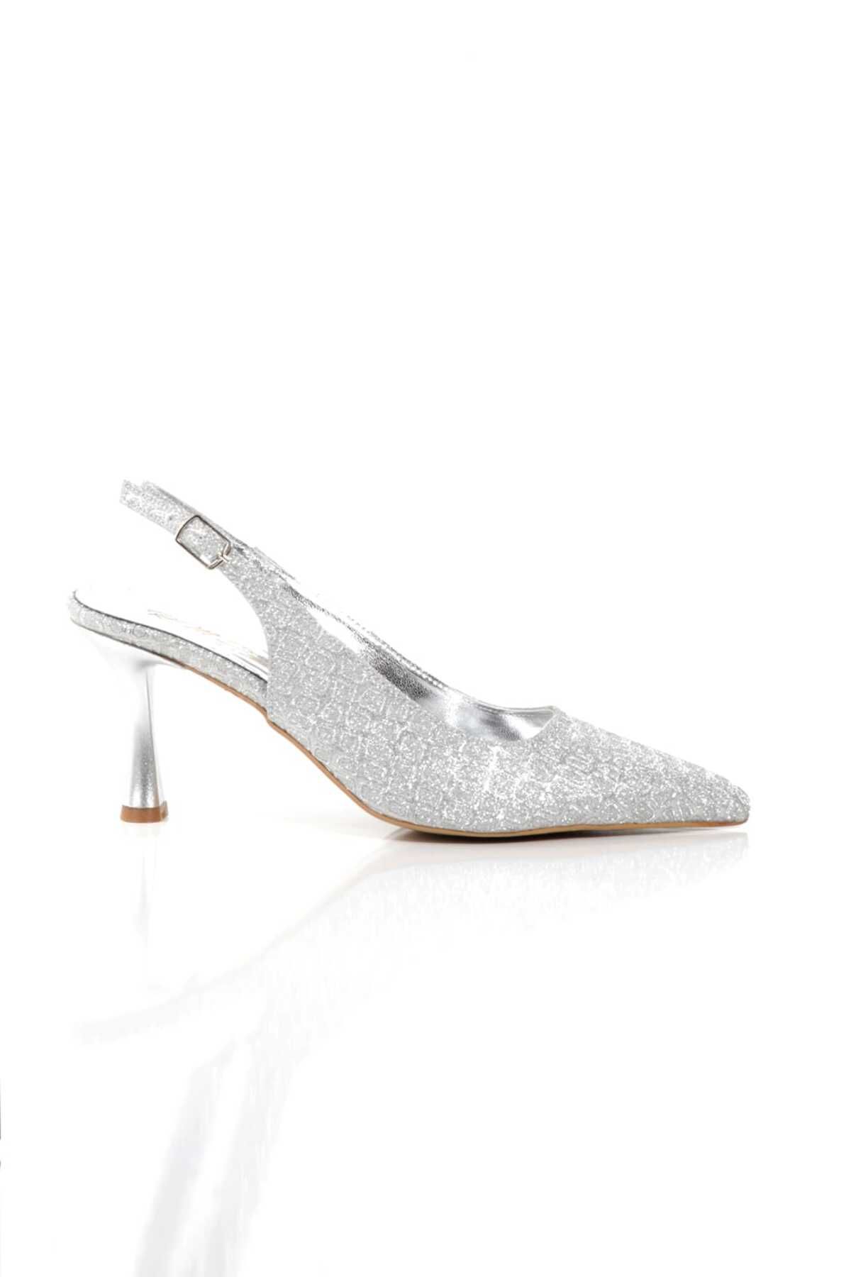 ACMZ SHOES-حذاء بكعب ستيليتو لامع 3