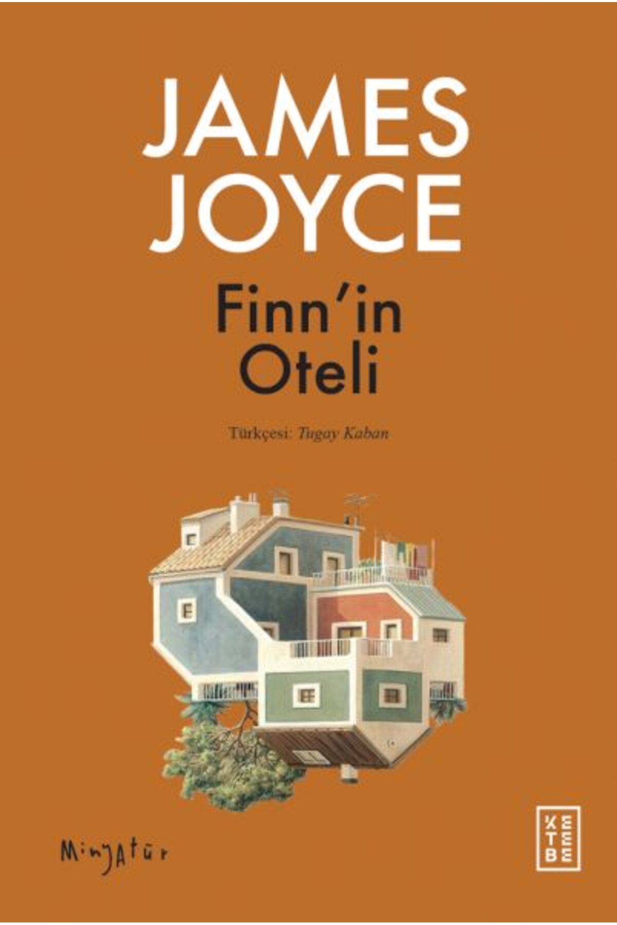 Ketebe Yayınları Finnin Oteli