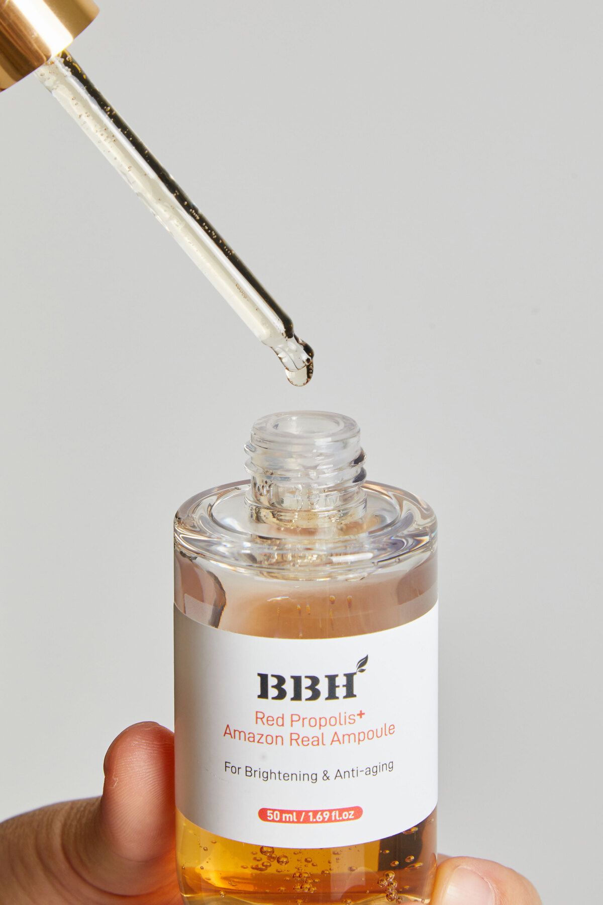 LYAJIN-Bbh Red Propolis Amazon Intensive Care Ampoule 50 ml 3