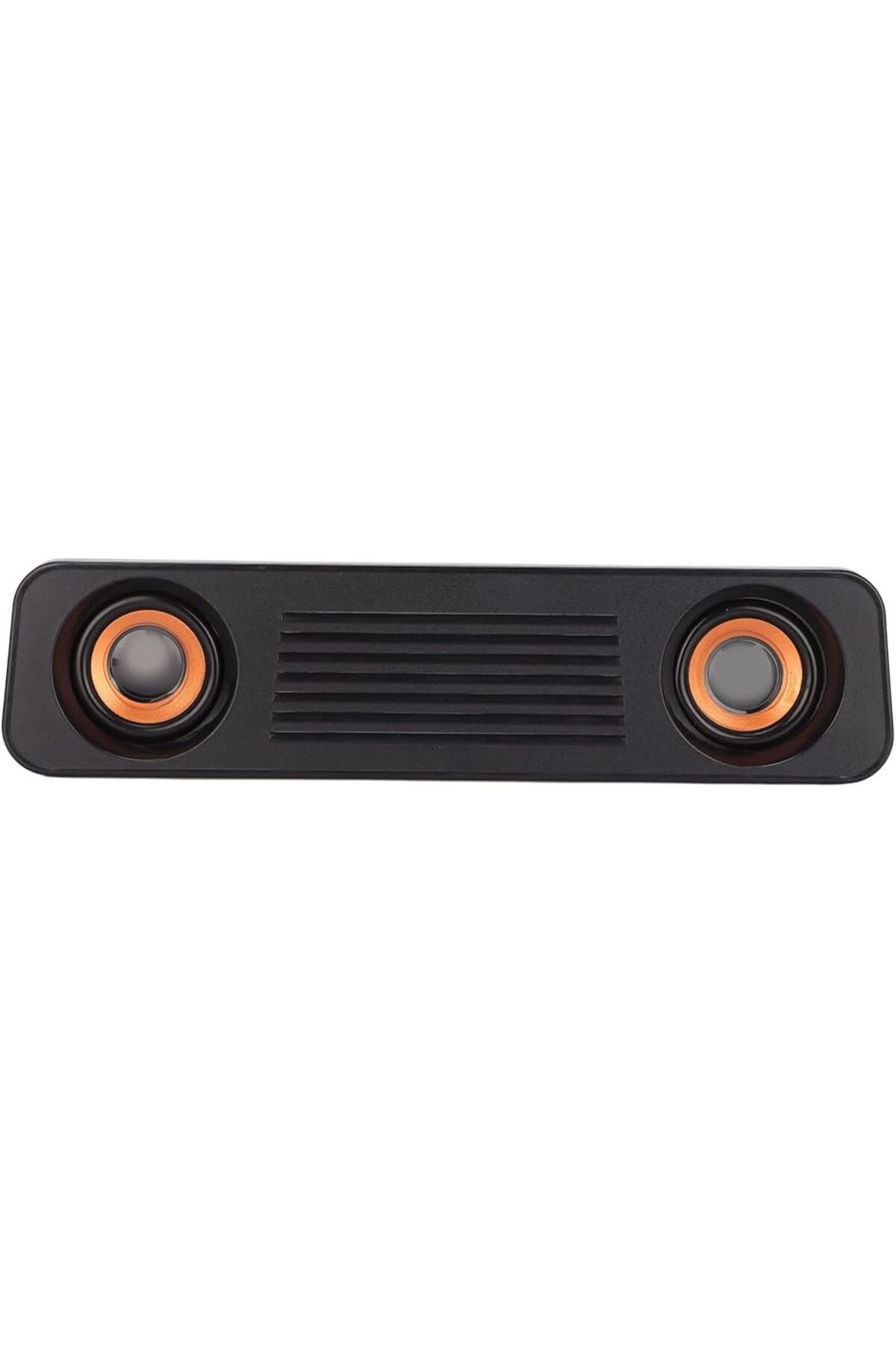 COOYA-Computer Speakers, USB Powered Wired with 360° Stereo, Portable Desktop Speaker for Tablets Desktop 5