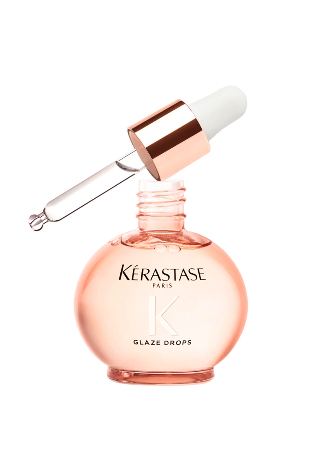 Kerastase Kérastase Gloss Absolu Glaze Drops Wild Rose İn Oil 45ml — KRS-BAKIMYAĞI-V52FDJ32HK5