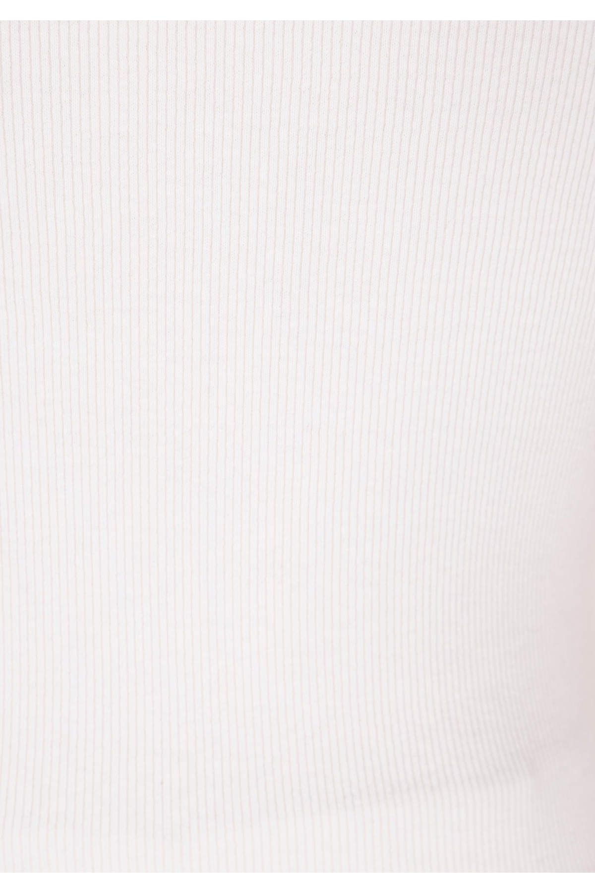 Colin’s  Slim Fit Kadın Beyaz Atlet - Görsel 5