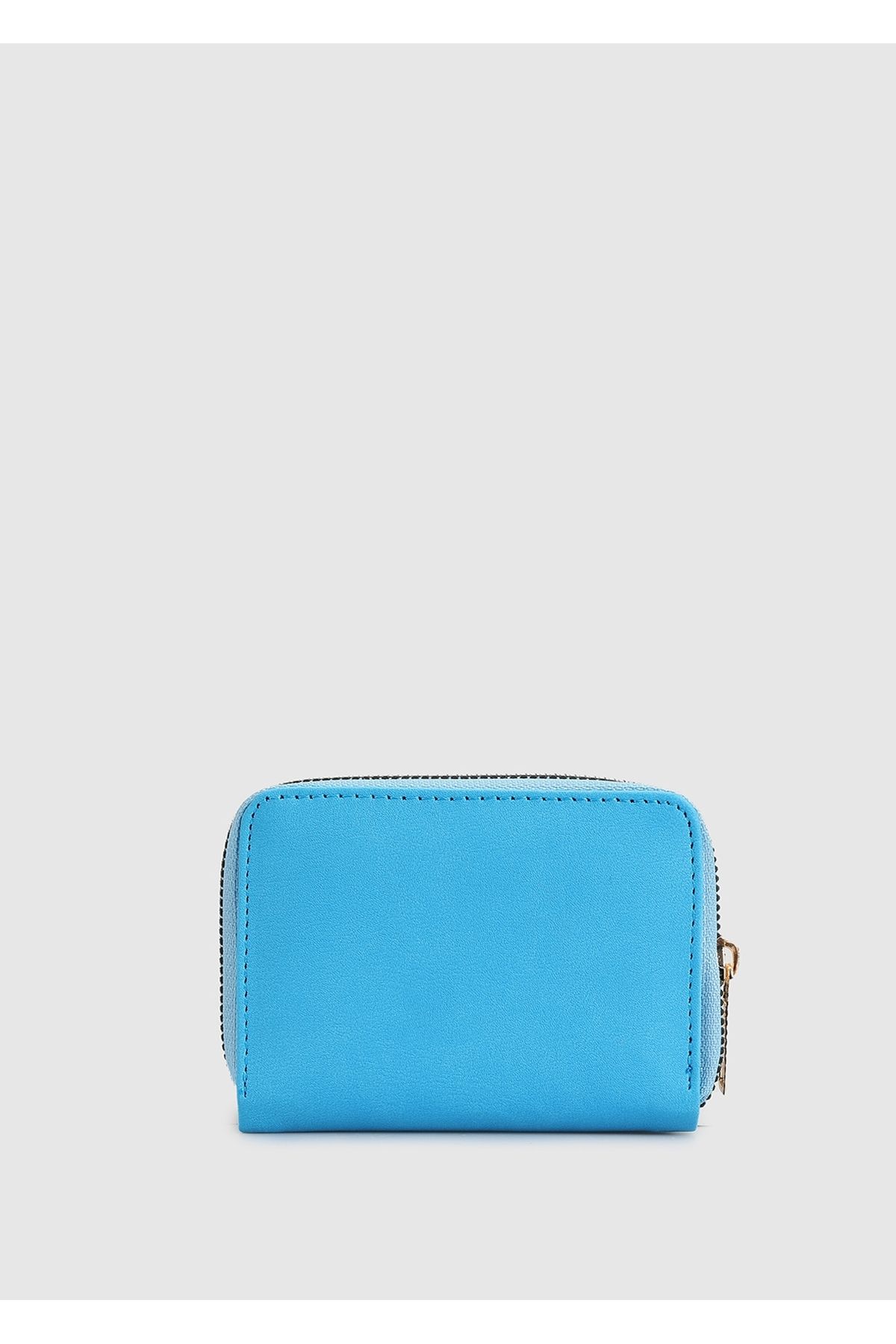 Provoq-Blue Provoq 515 Blue Women's Wallet 2