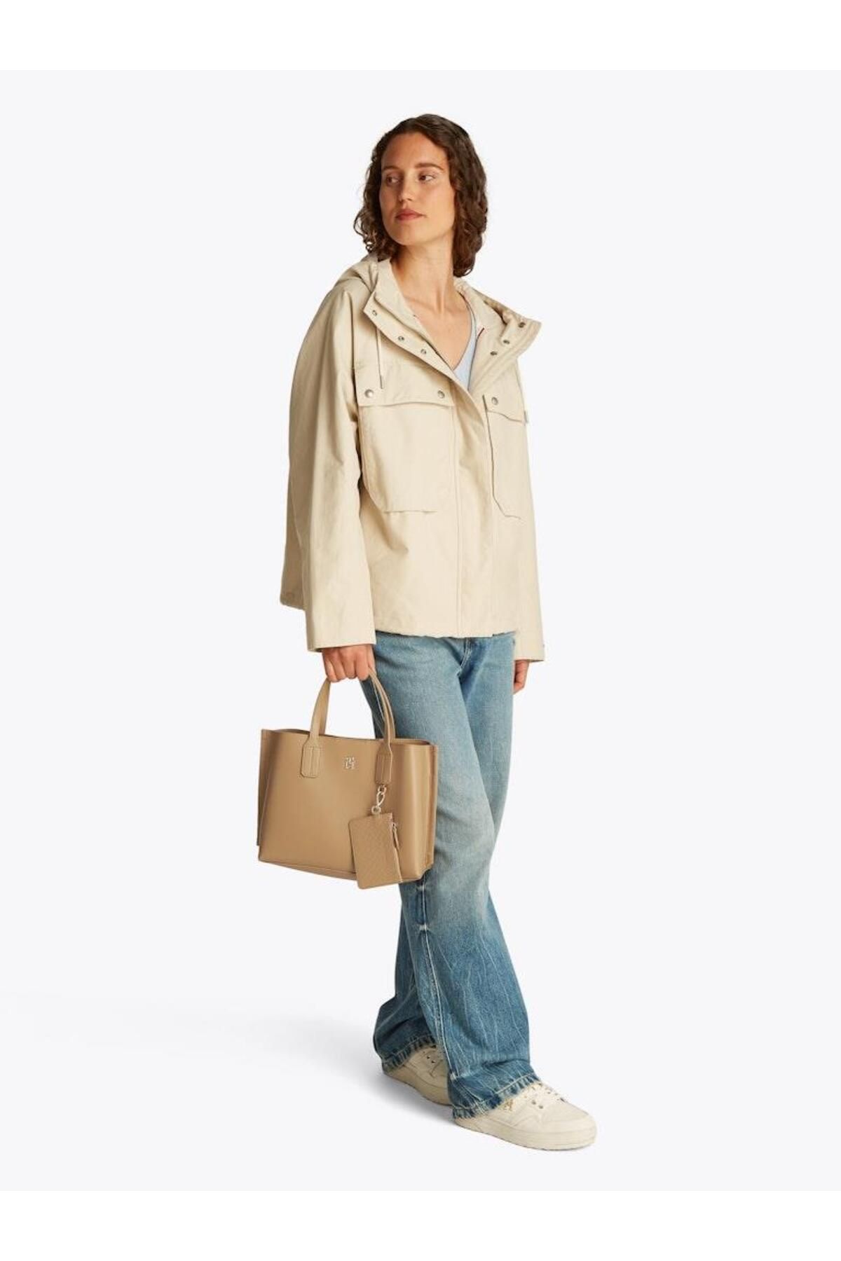 حمام TH DISTINCT MINI TOTE زنانه Tommy Hilfiger
