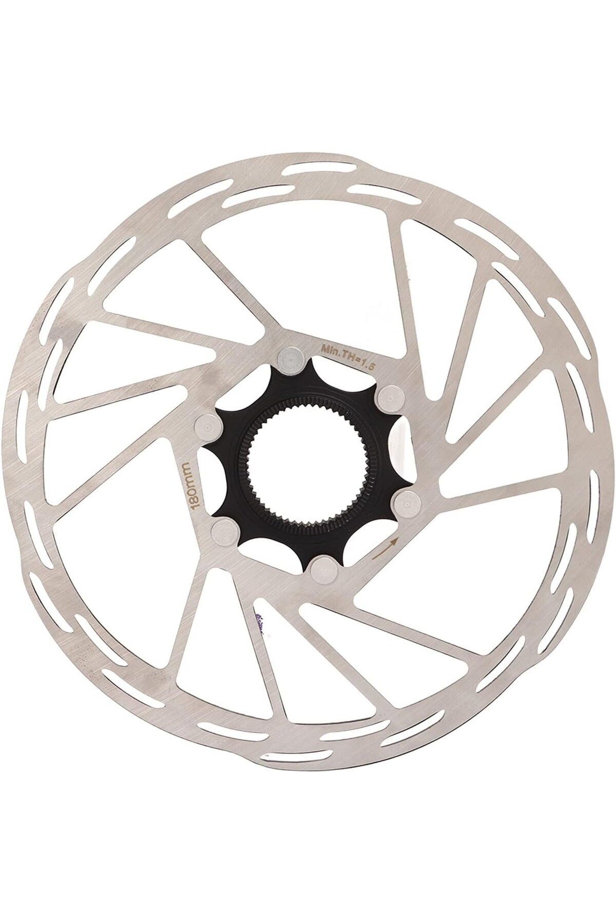 Bike And Art EzMTB 6 Vidalı 160 mm Center Lock