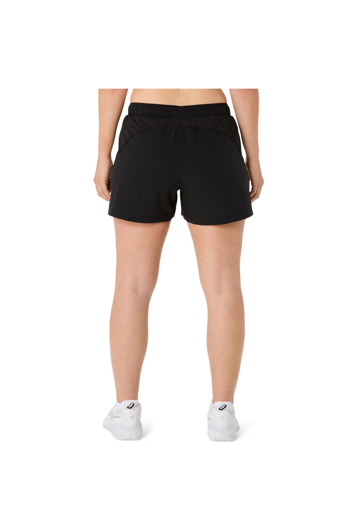 Asics COURT 2-N-1 SHORT Kadın Siyah Şort 2042A375-001 - Fiyatı