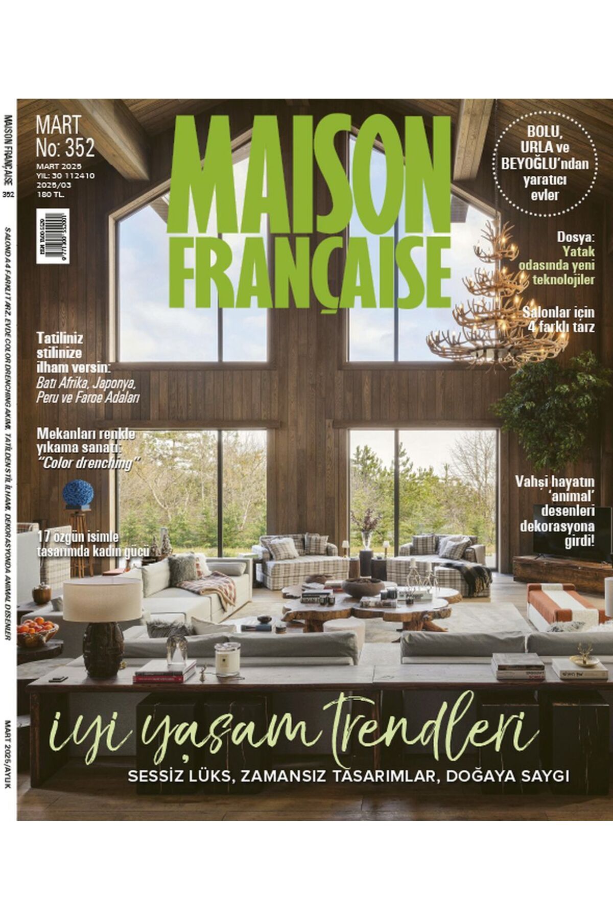 Doğan Burda Dergi Yayıncılık MAISON FRANÇAISE DERGİSİ