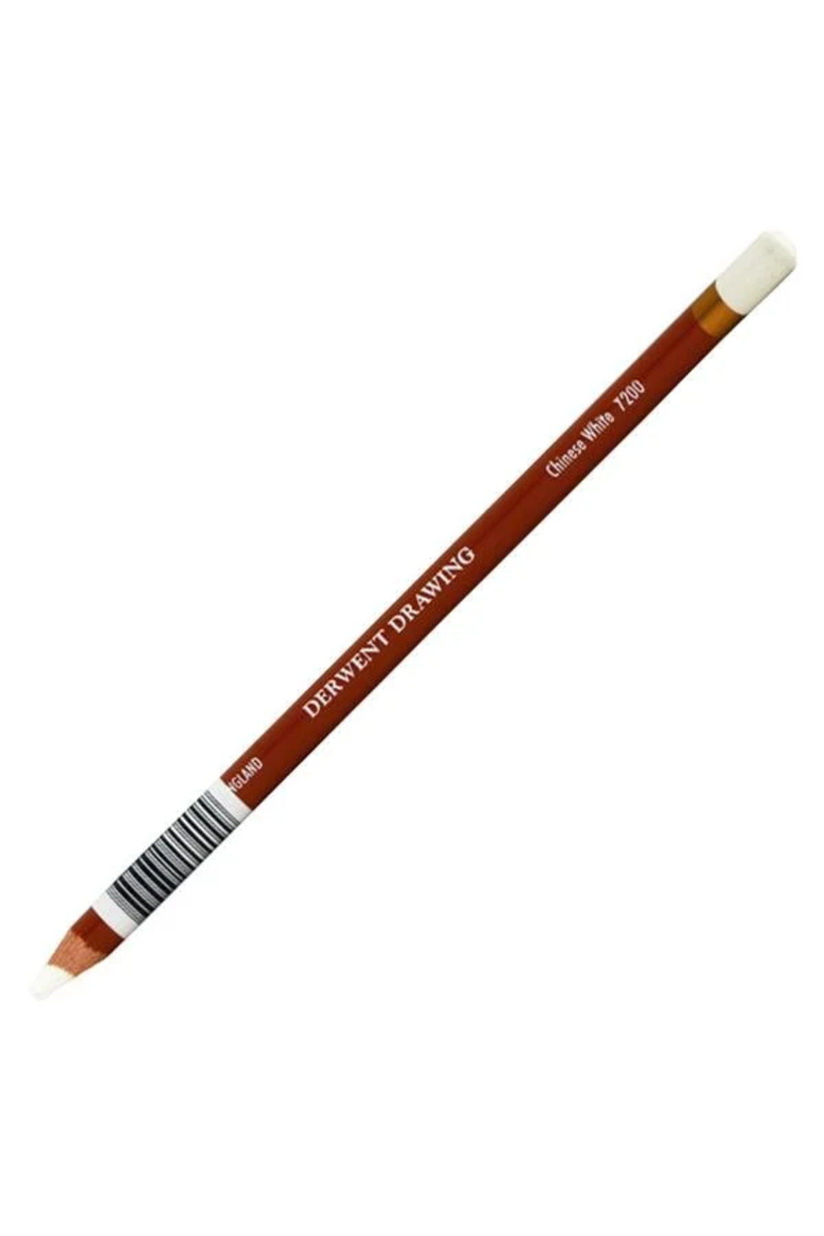 Derwent Drawing Yağlı Boya Kalemi Chinese White (7200)