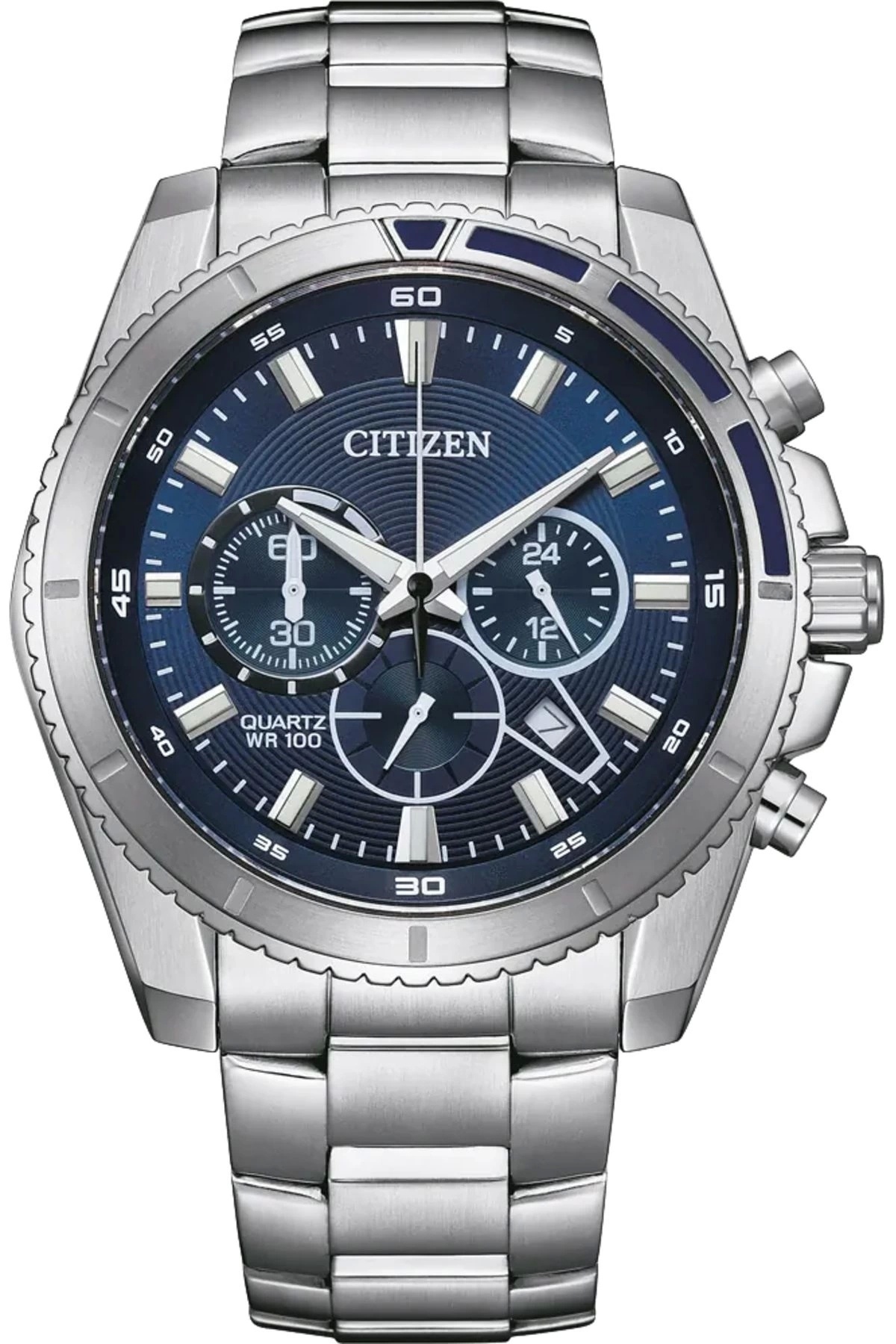 七緒 v.2〜13 Citizen AW176081Z EcoDrive Erkek Kol Saati - Abt Saat