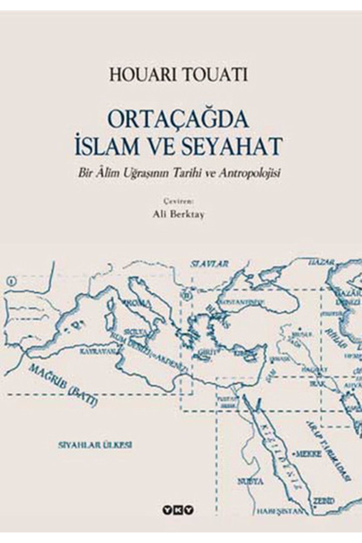 Destek Yayınları Ortaçağda İslam ve Seyahat