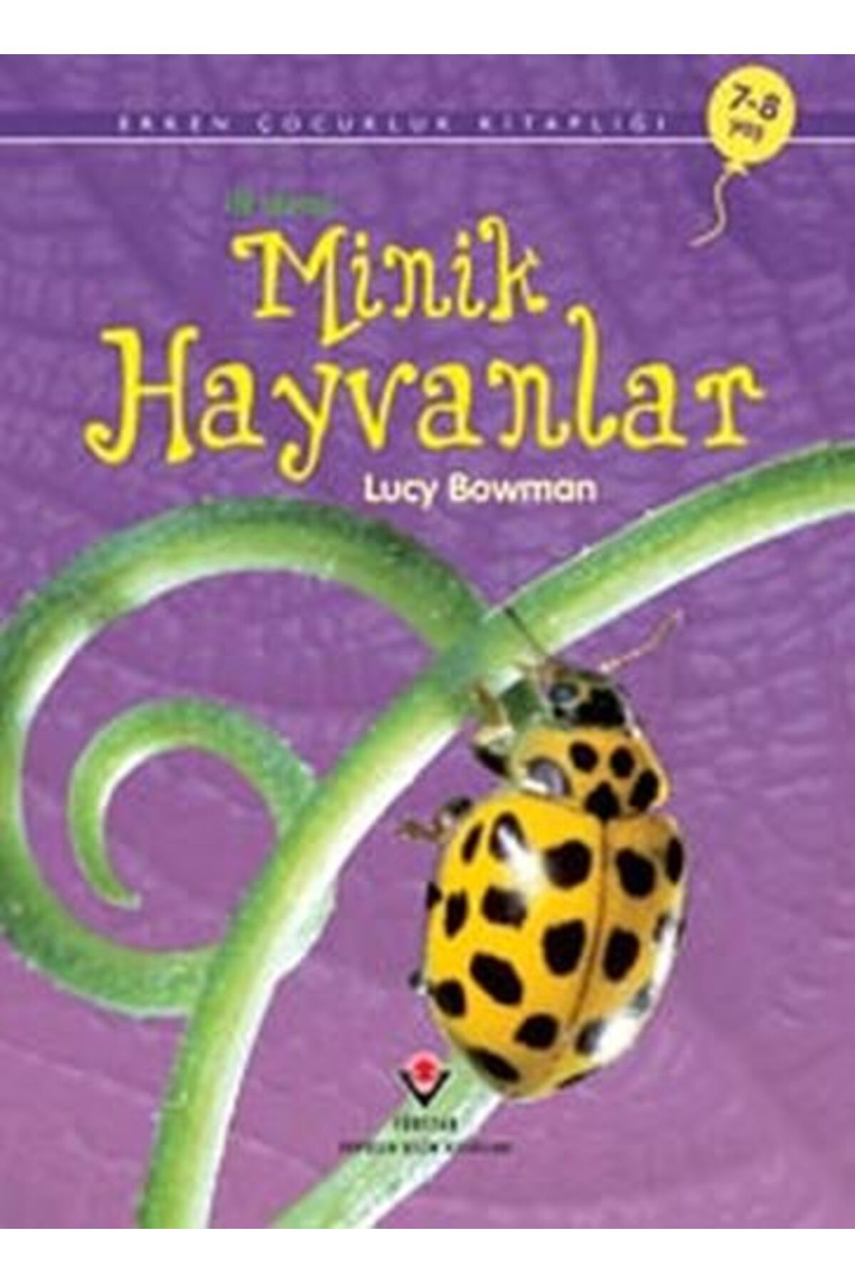Destek Yayınları İlk Okuma - Minik Hayvanlar