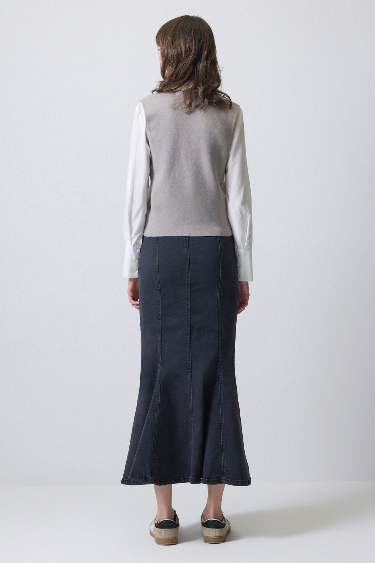 Touché Privé-Seamless Knitwear Vest 4