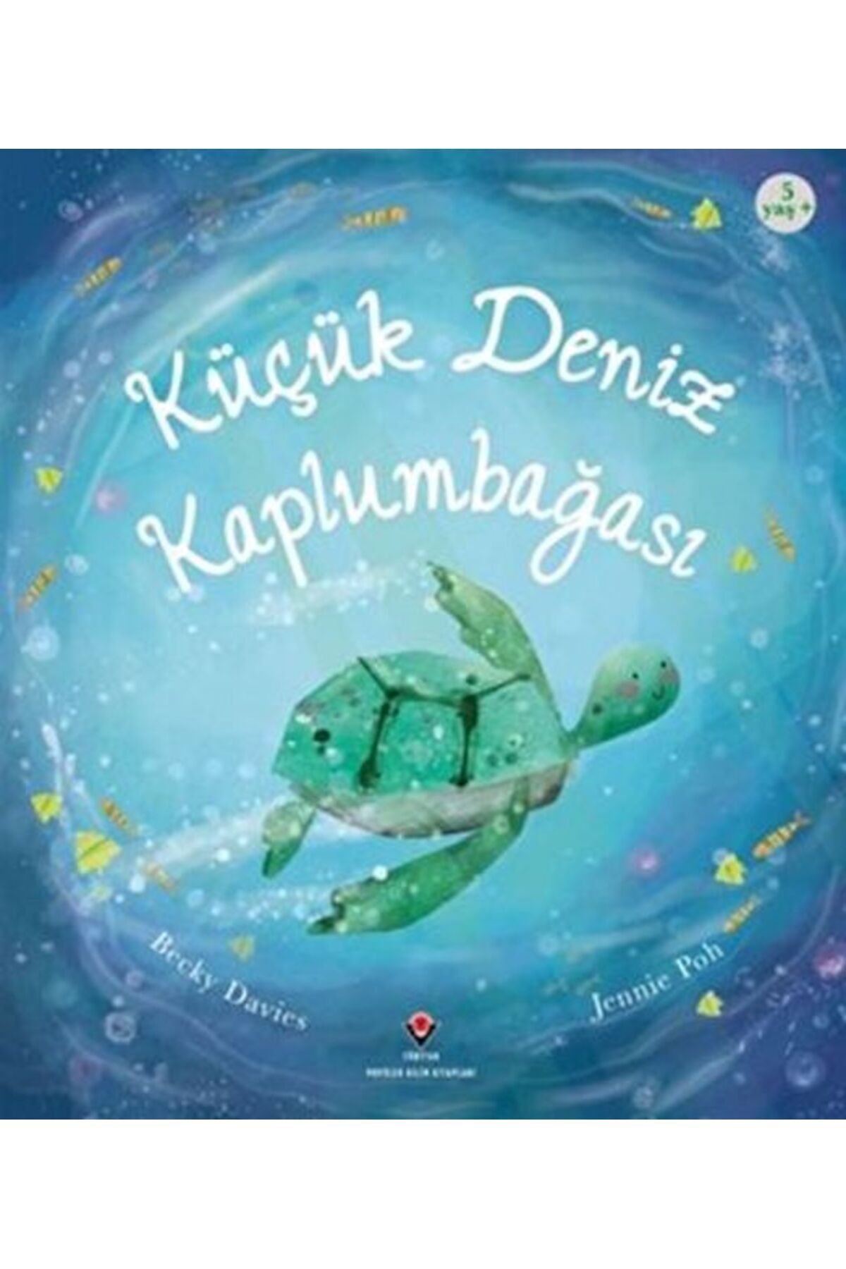 Destek Yayınları Küçük Deniz Kaplumbağası