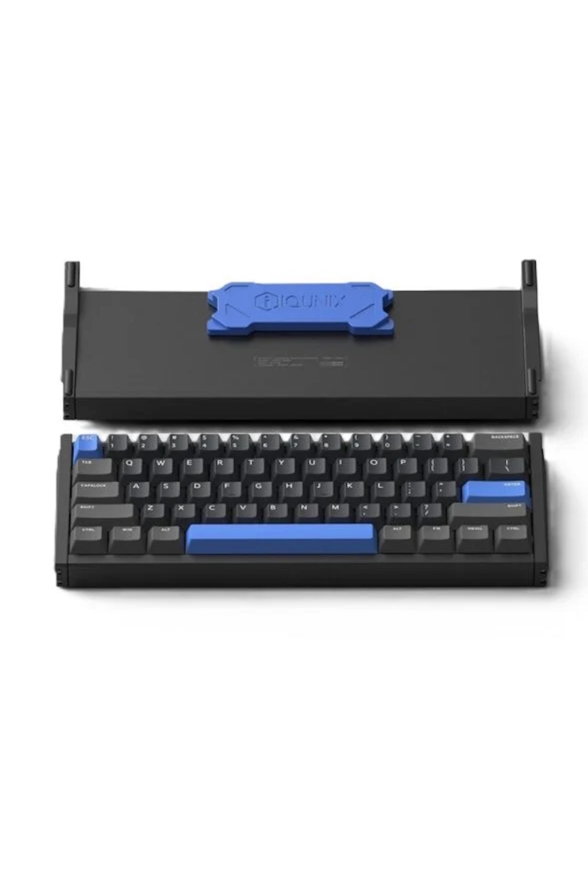 IQUNIX EZ60 Hall Effect Magnetic Jade Pro Manyetik Switch RGB