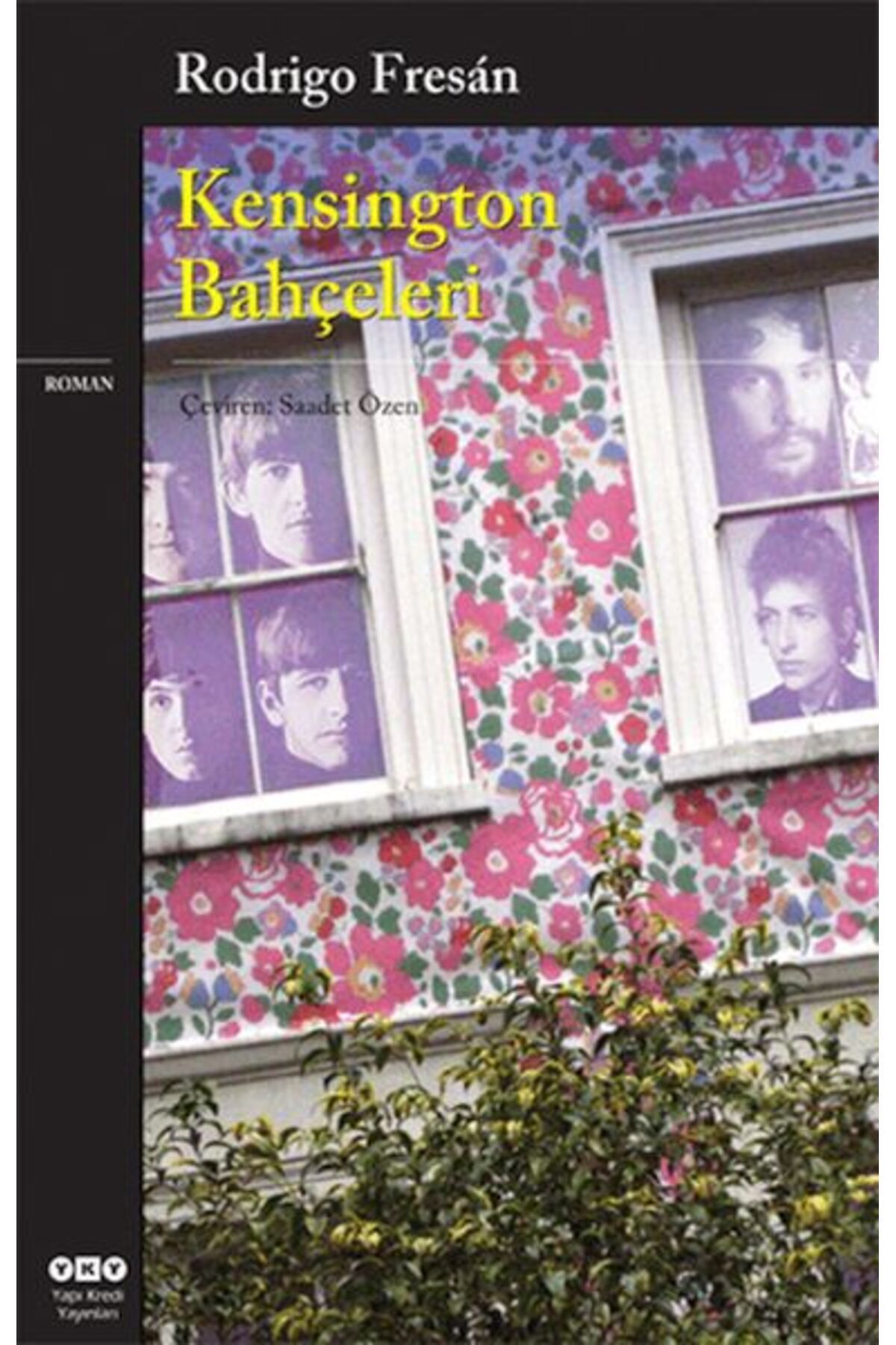 Destek Yayınları Kensington Bahçeleri