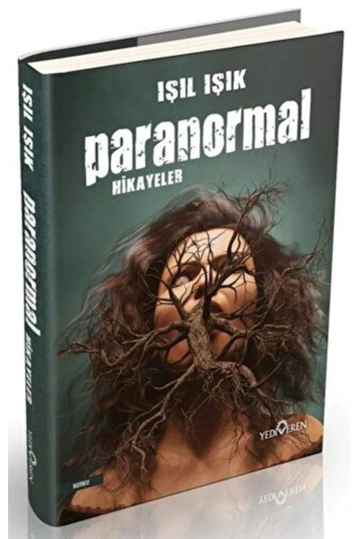 Yediveren Yayınları Paranormal Hikayeler ( Ciltli )