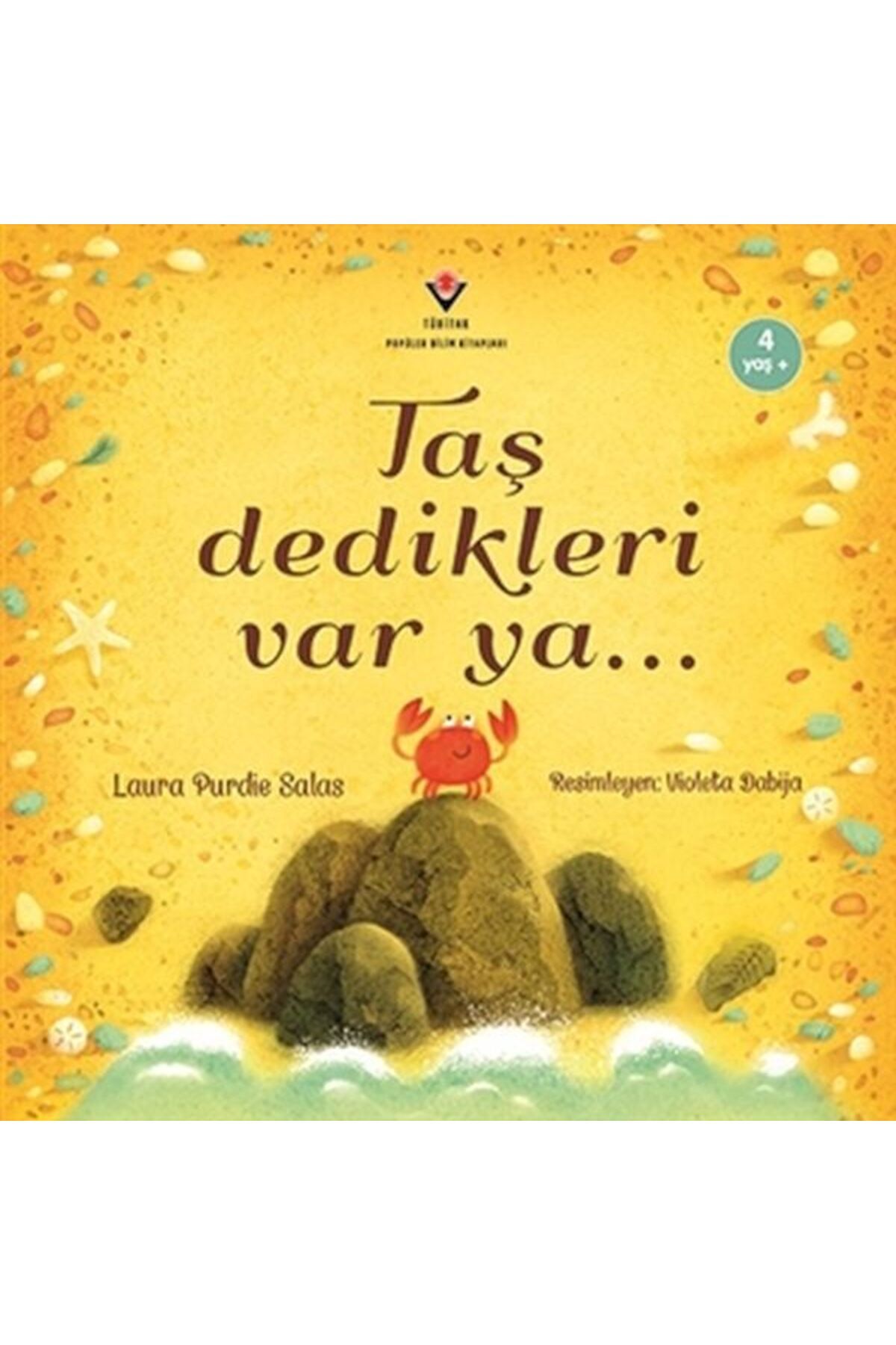 Destek Yayınları Taş Dedikleri Var Ya...